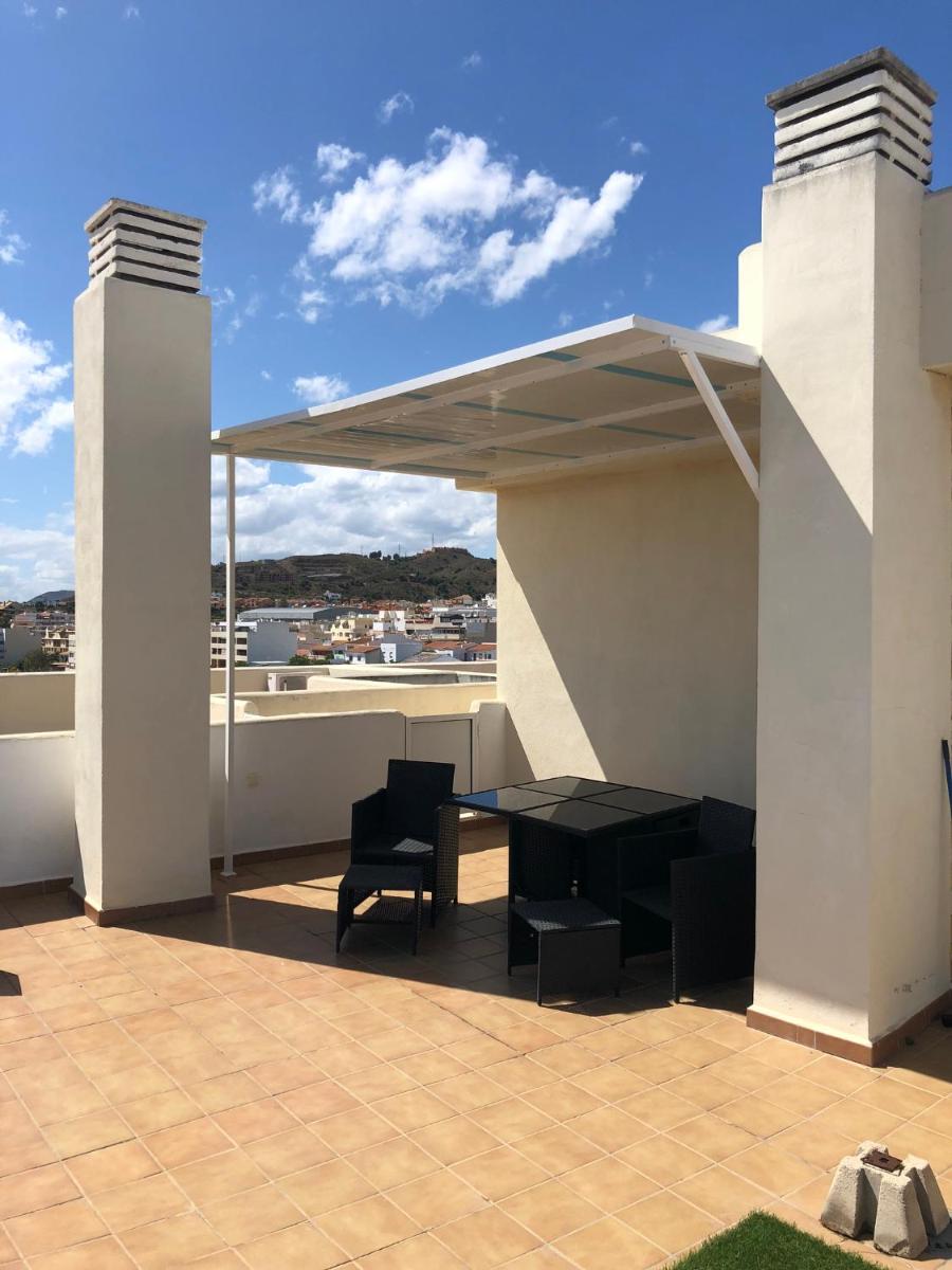 Apartamento Ático a 50 metros de la playa Will view 2