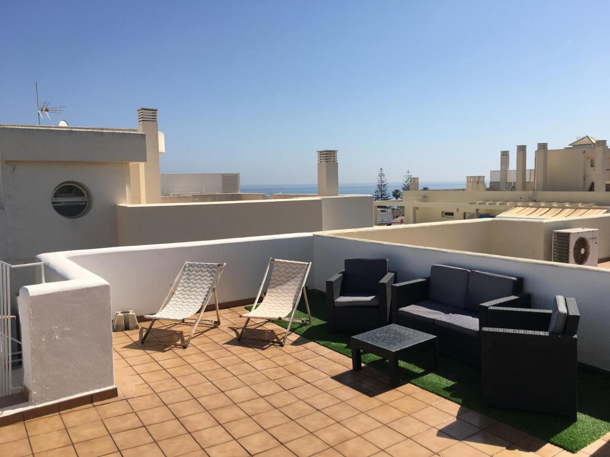 Apartamento Ático a 50 metros de la playa Will view 4