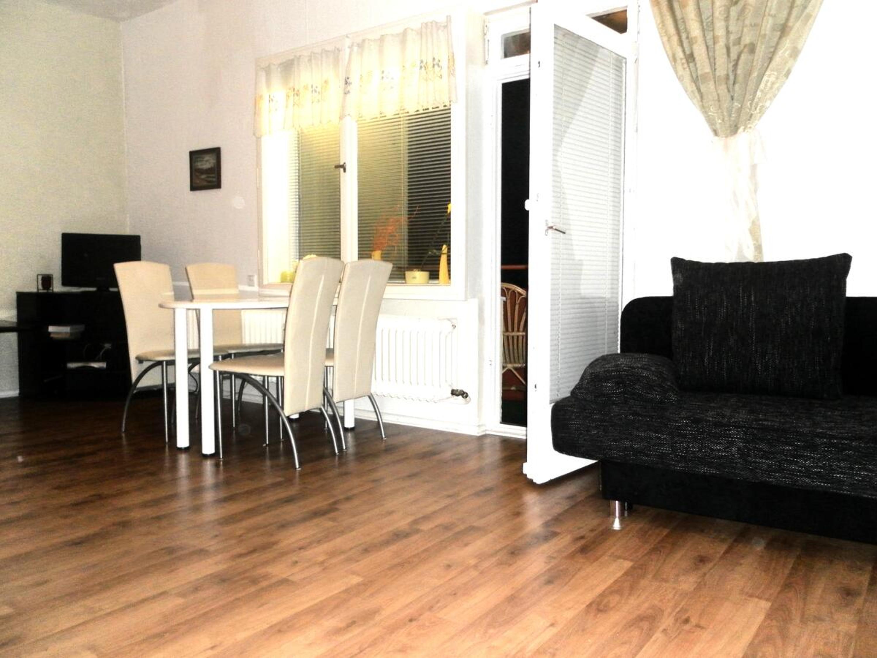 Central Apartments
