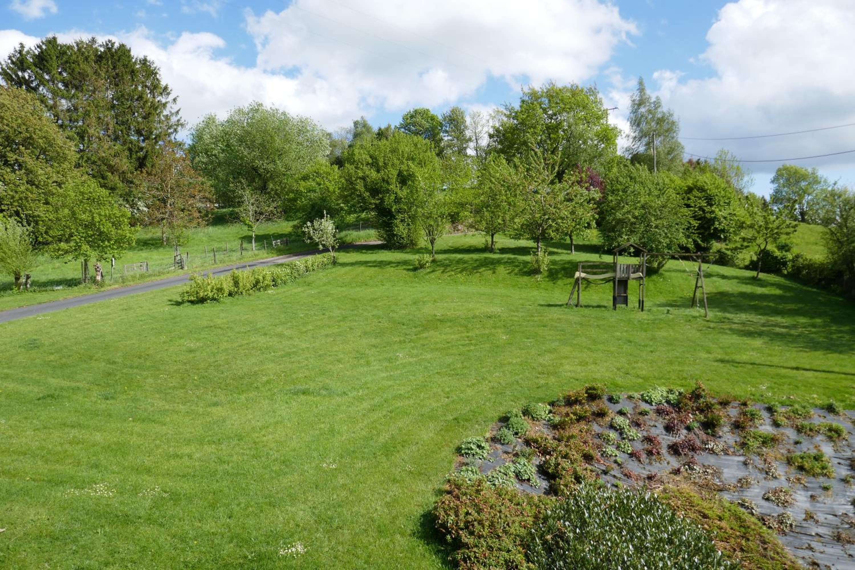 B&B La ferme de Berwausault