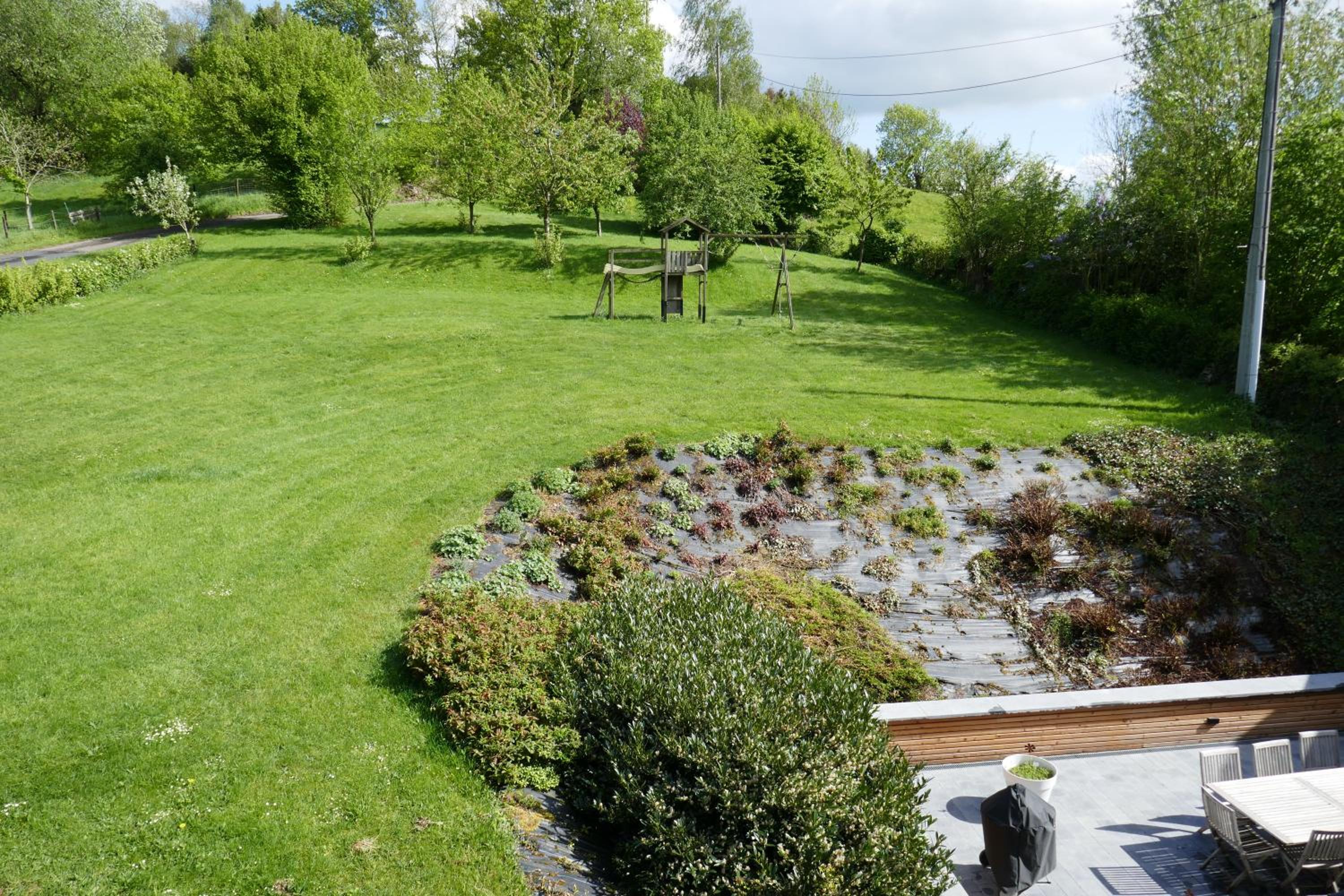 B&B La ferme de Berwausault