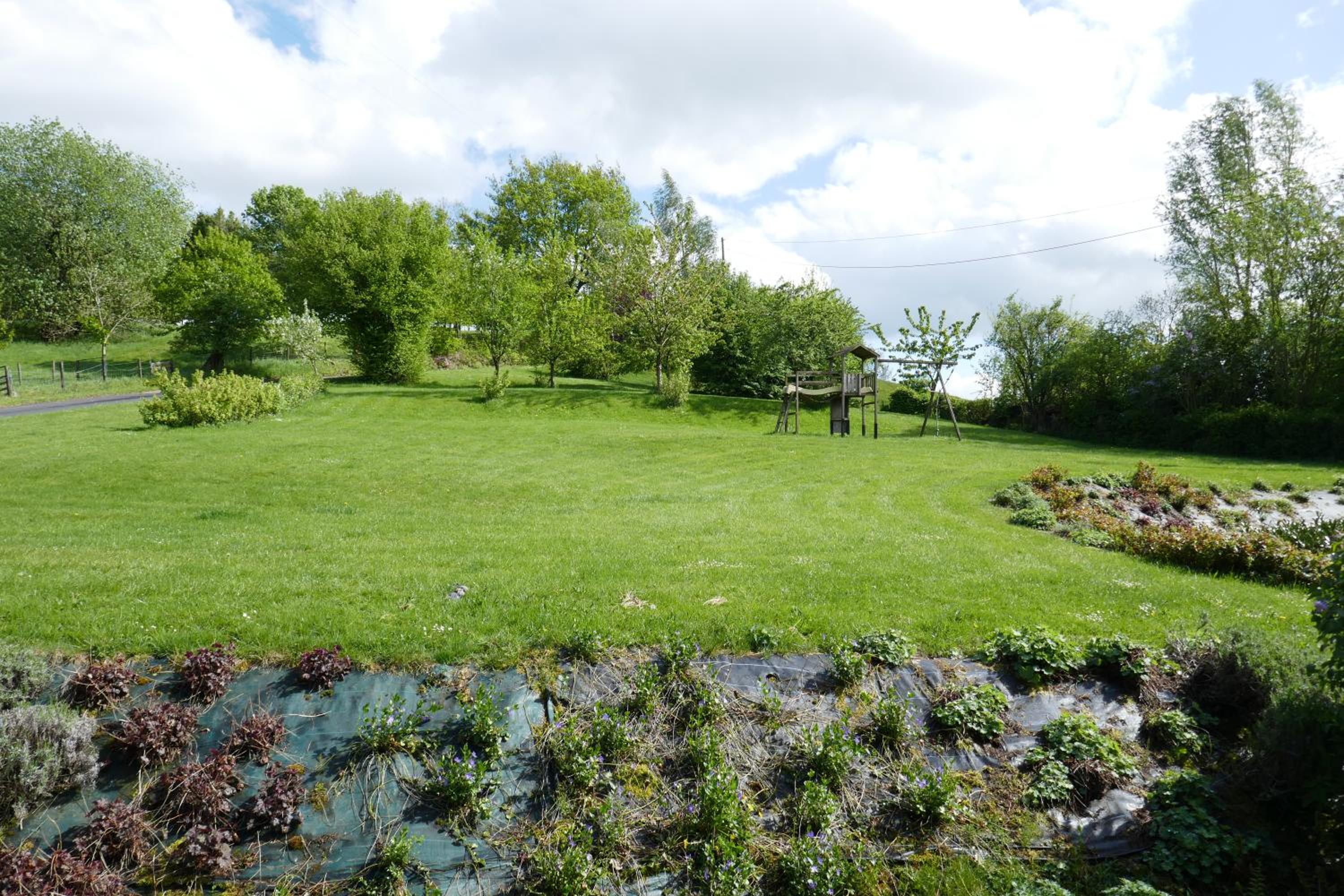B&B La ferme de Berwausault