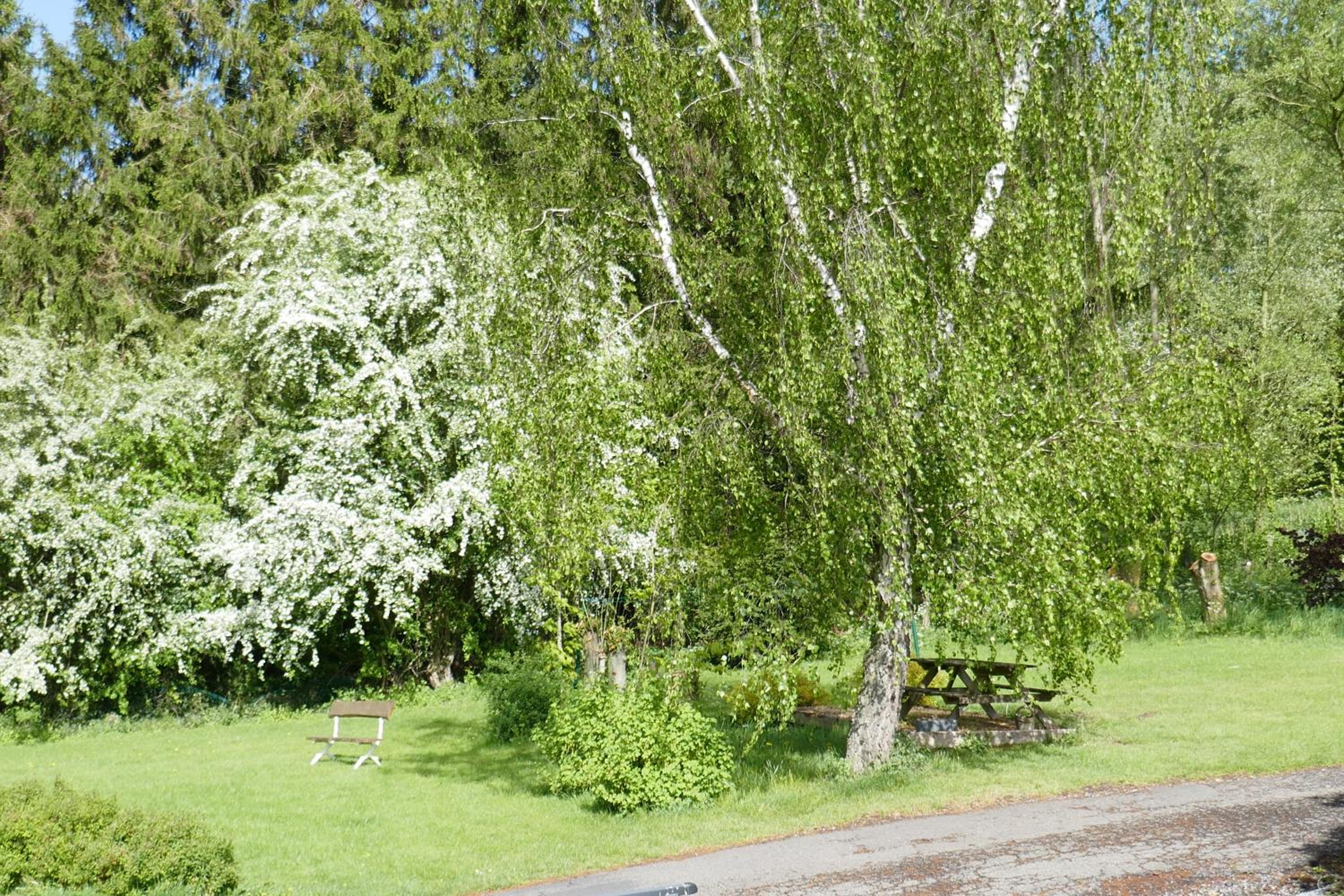 B&B La ferme de Berwausault