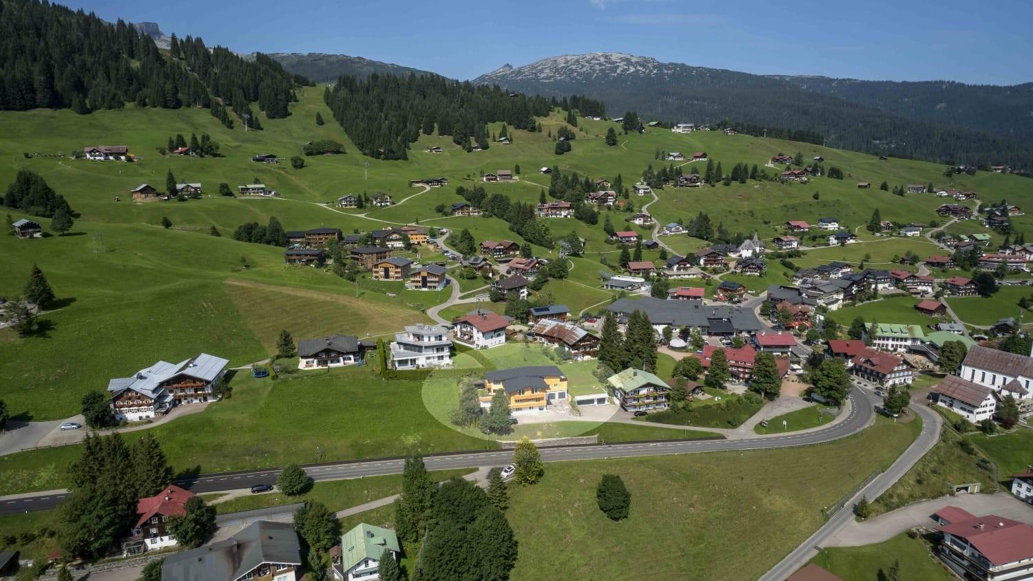 Ferienwohnung Riezler