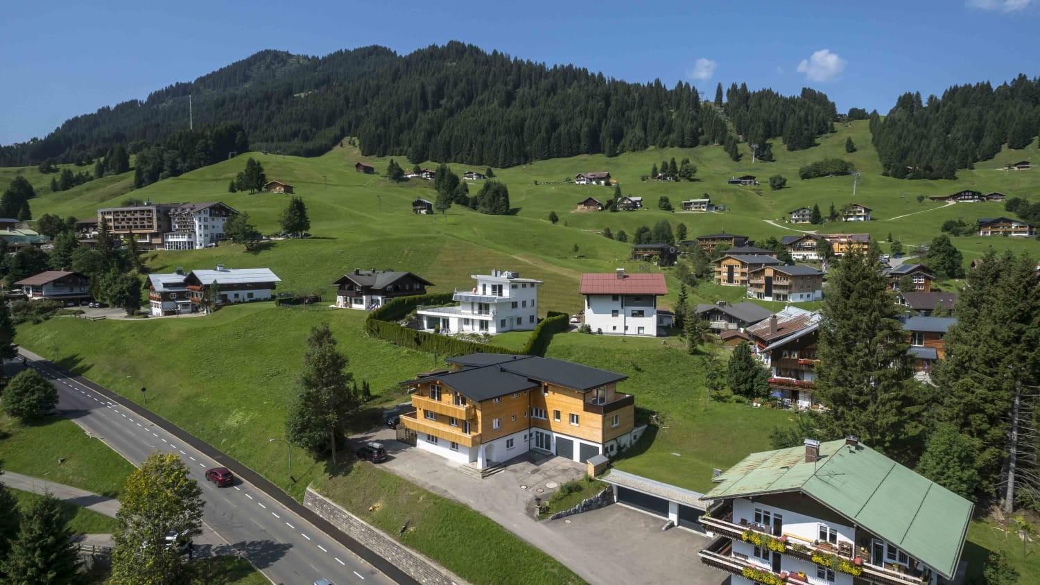 Ferienwohnung Riezler