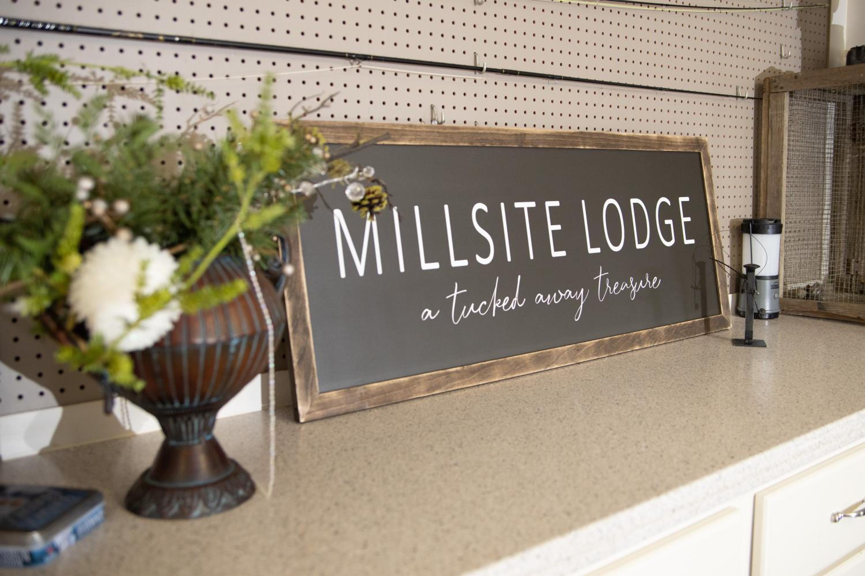 Millsite Lodge, Billede 15