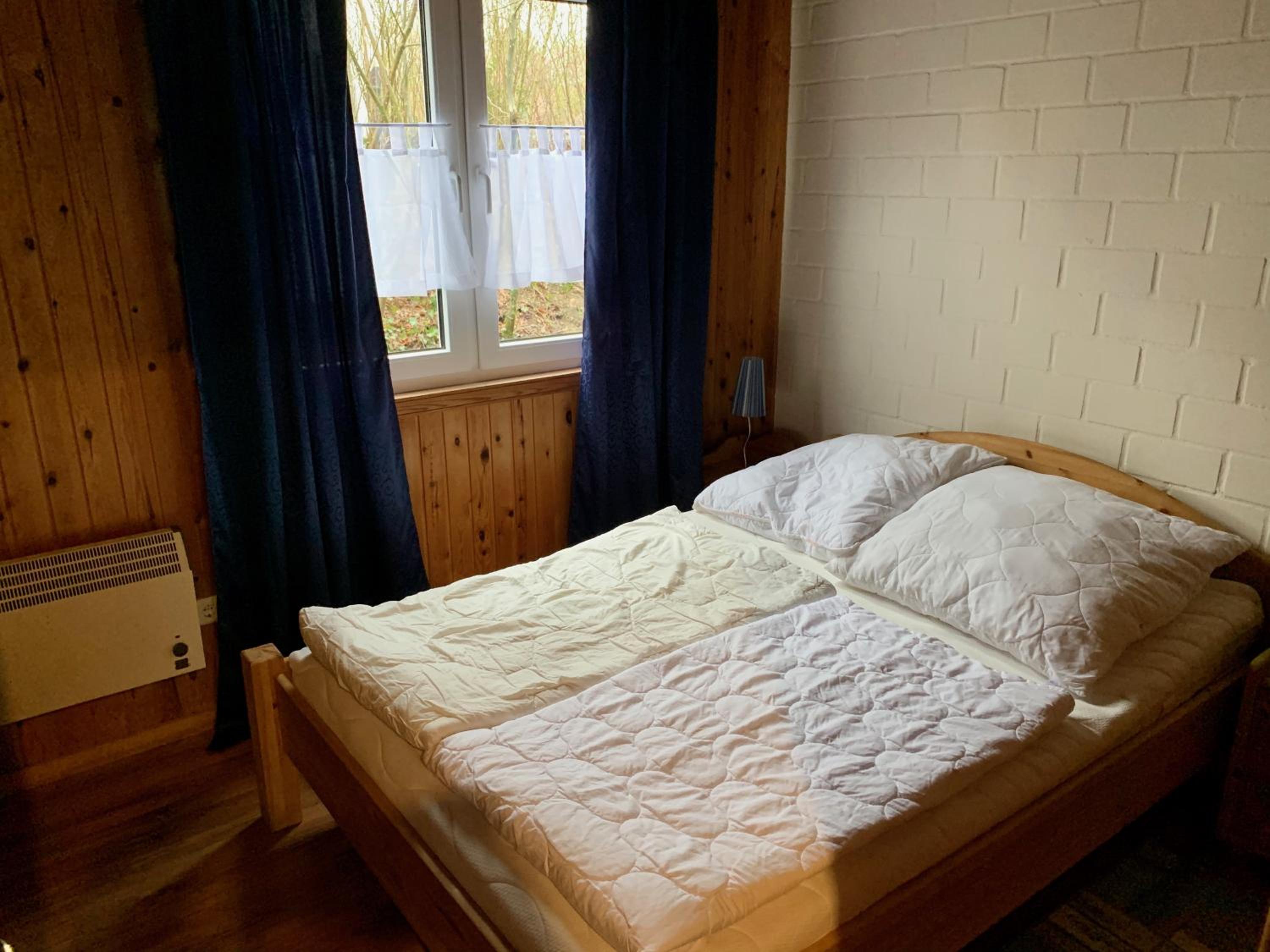 Komfort-Ferienhaus - Extertal-Ferienpark für 1-5 Personen Sauna Natur