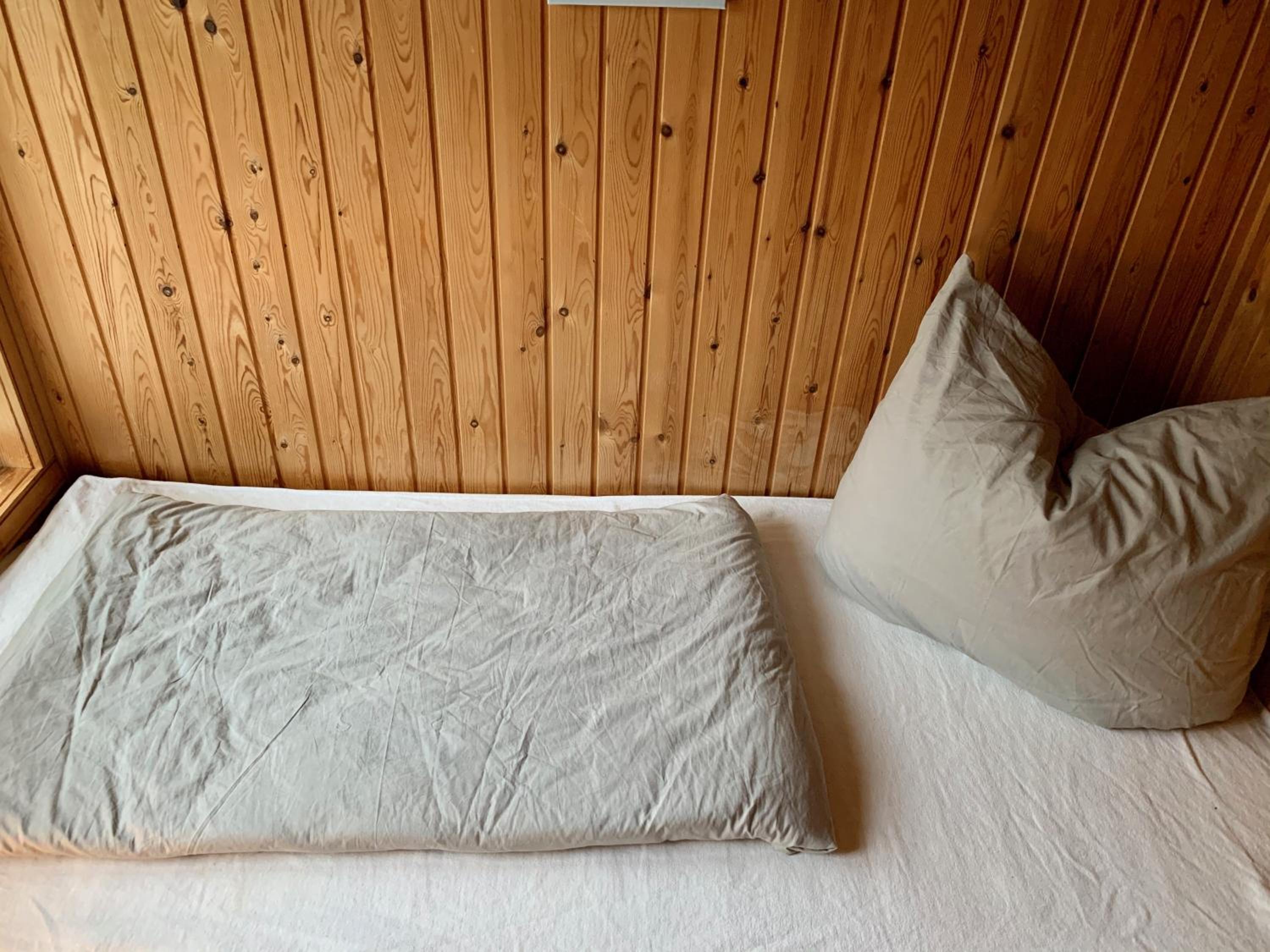 Komfort-Ferienhaus - Extertal-Ferienpark für 1-5 Personen Sauna Natur
