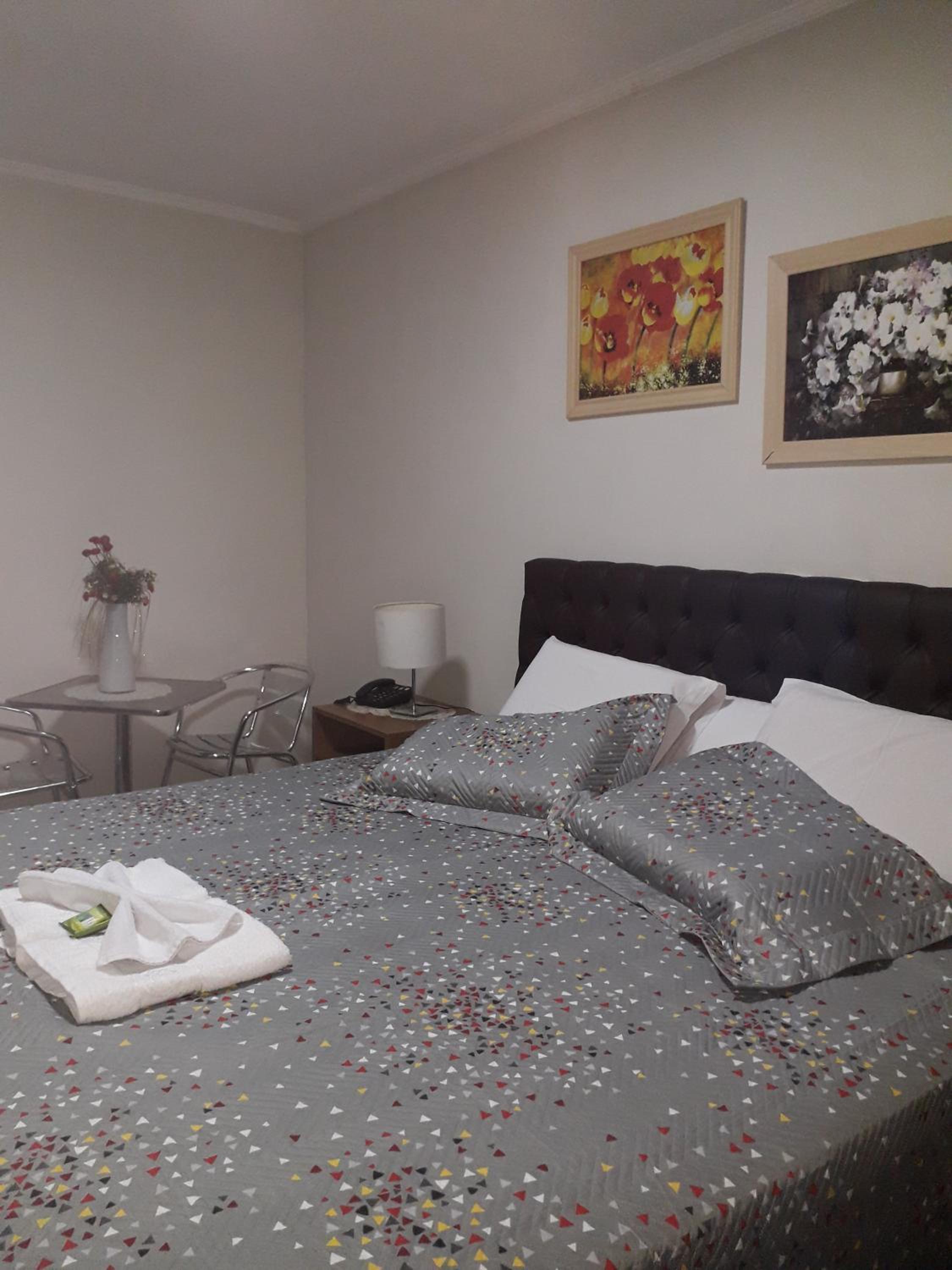 Hotel Athenas e Convenções