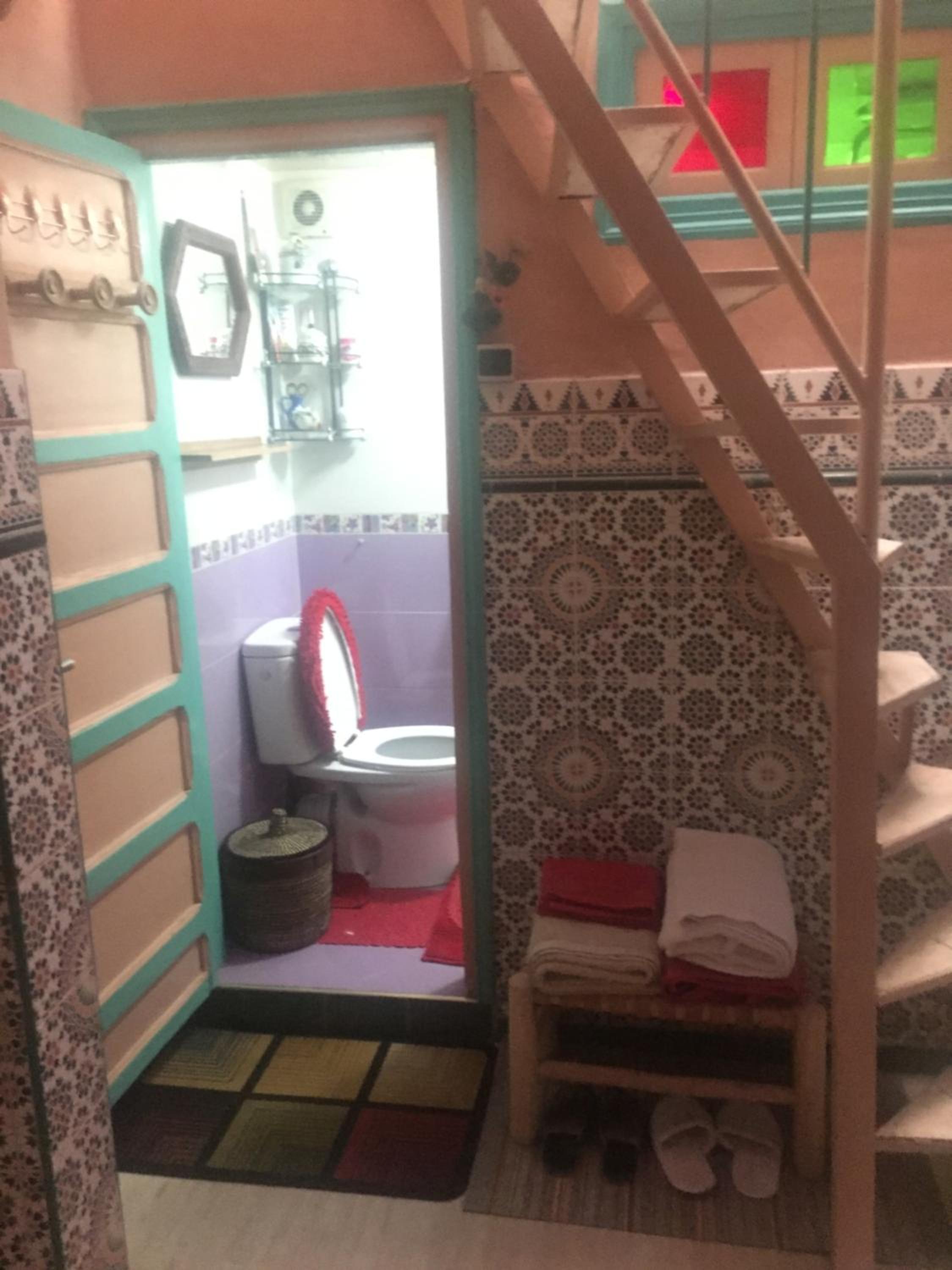 bathroom