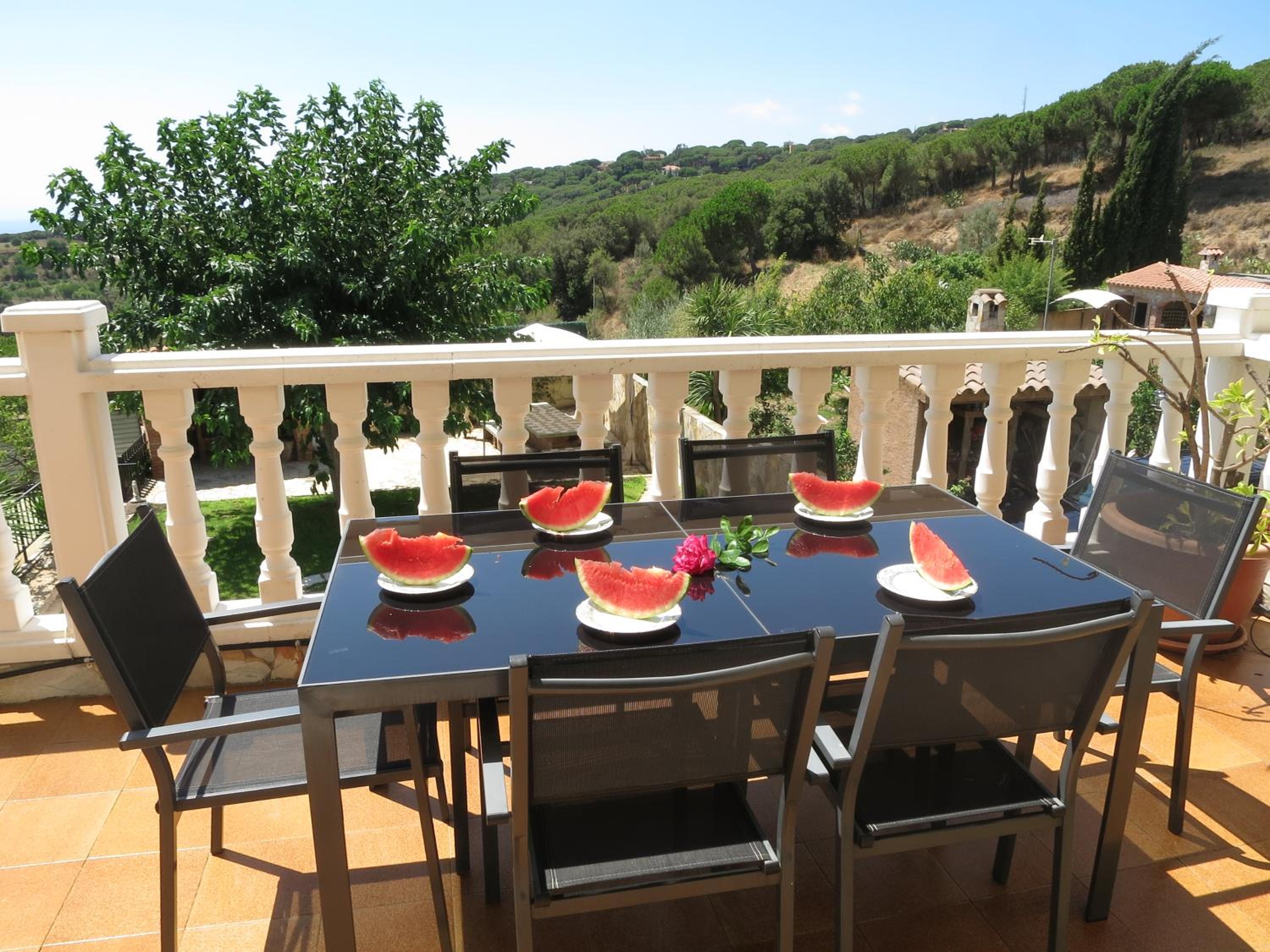 Villa Carolina view 4