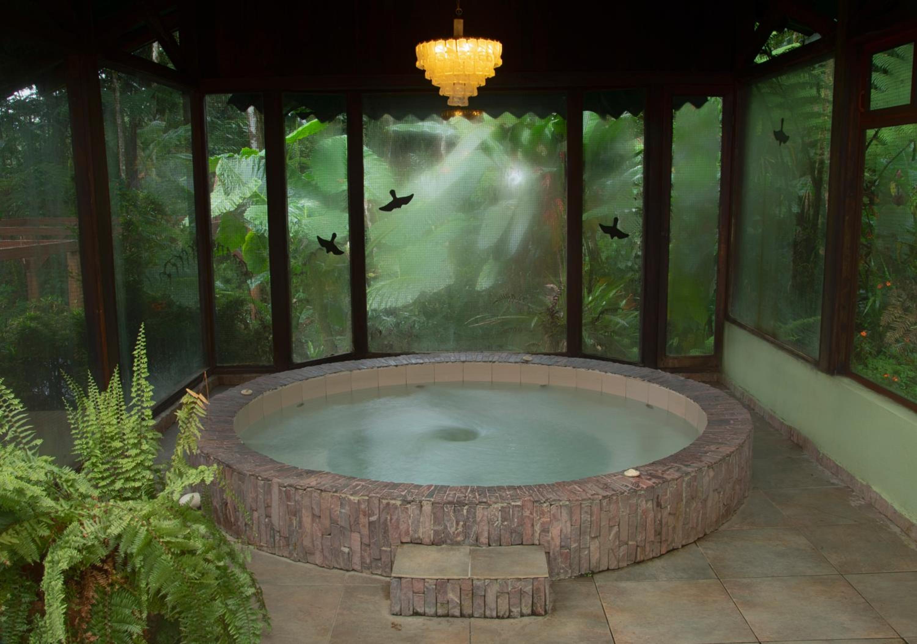 Sachatamia Lodge