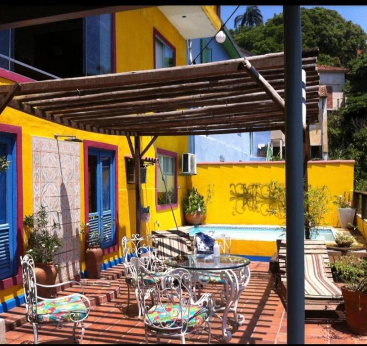 Casa da Carmen e do Fernando