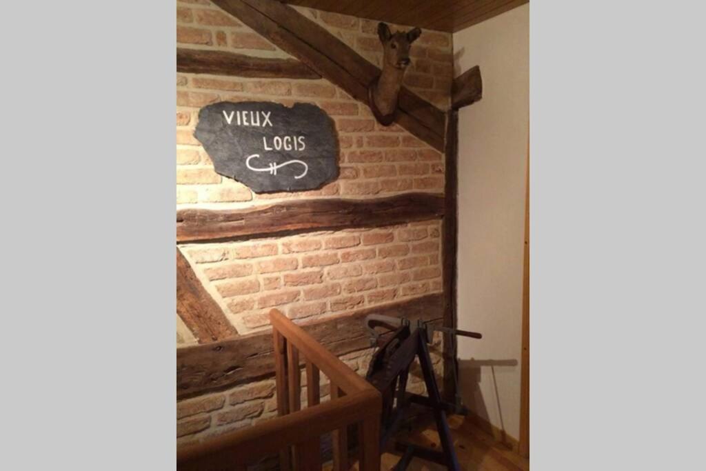 Vieux Logis een prachtige Ardeense vakantiewoning
