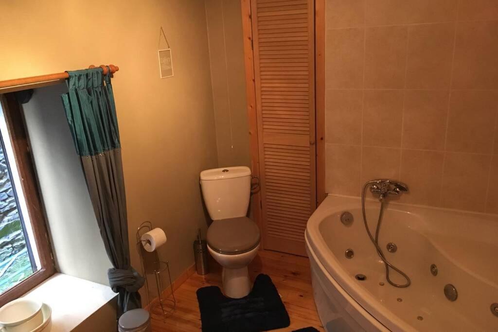 Vieux Logis een prachtige Ardeense vakantiewoning