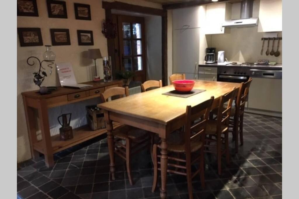 Vieux Logis een prachtige Ardeense vakantiewoning