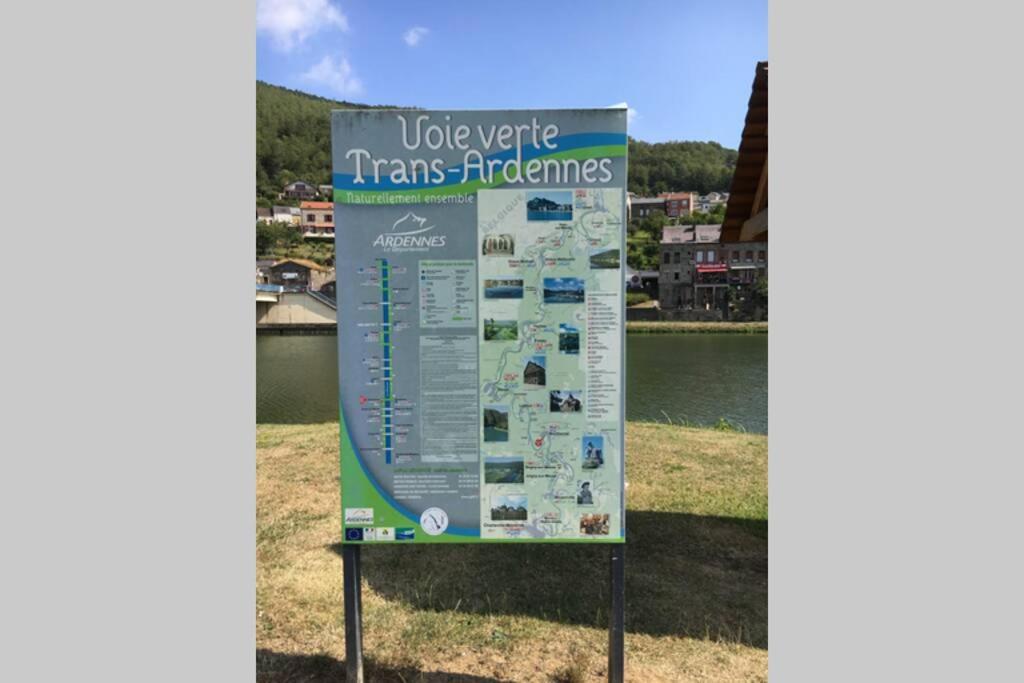 Vieux Logis een prachtige Ardeense vakantiewoning