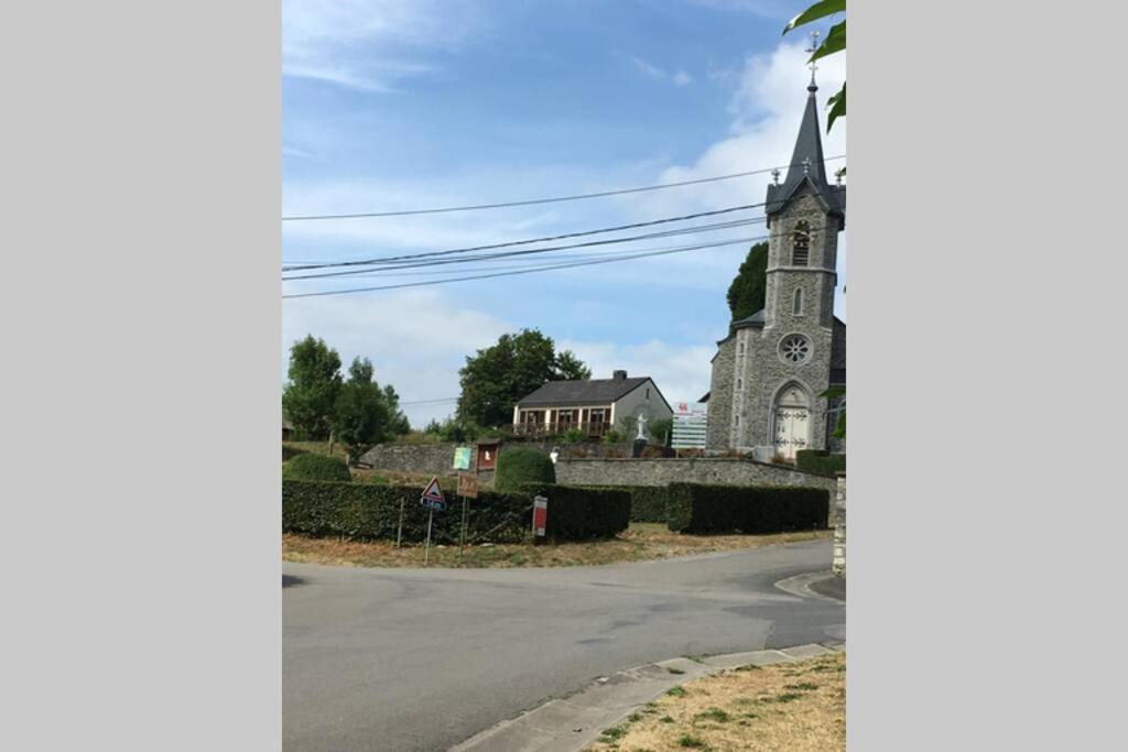 Vieux Logis een prachtige Ardeense vakantiewoning