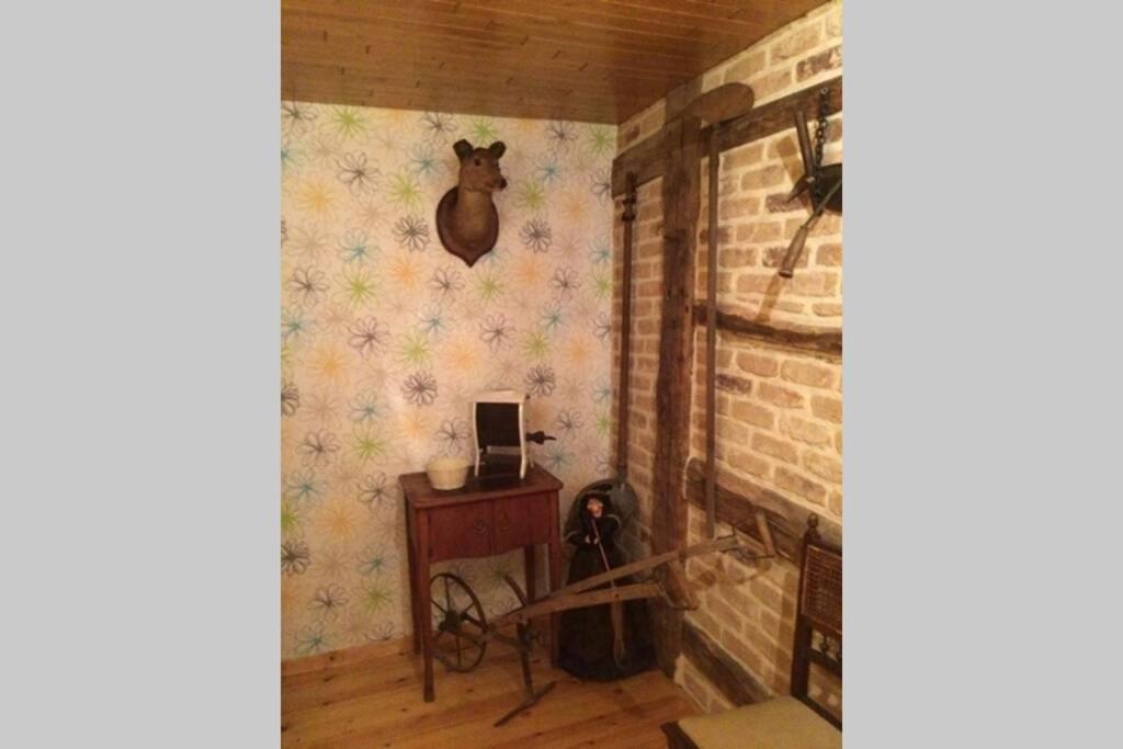 Vieux Logis een prachtige Ardeense vakantiewoning
