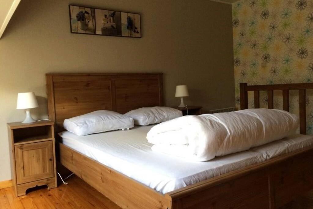 Vieux Logis een prachtige Ardeense vakantiewoning
