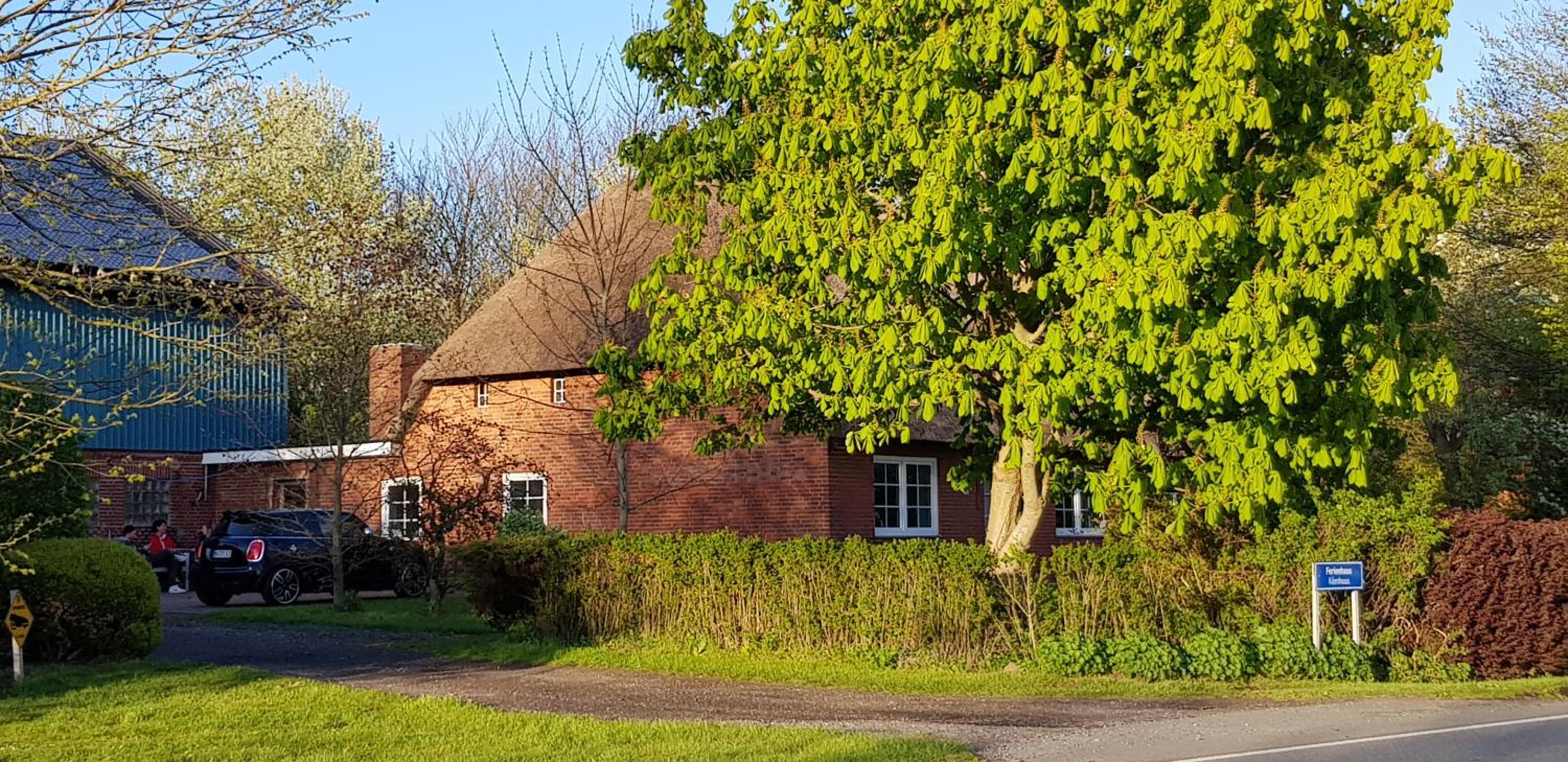 Ferienhaus Kömhuus