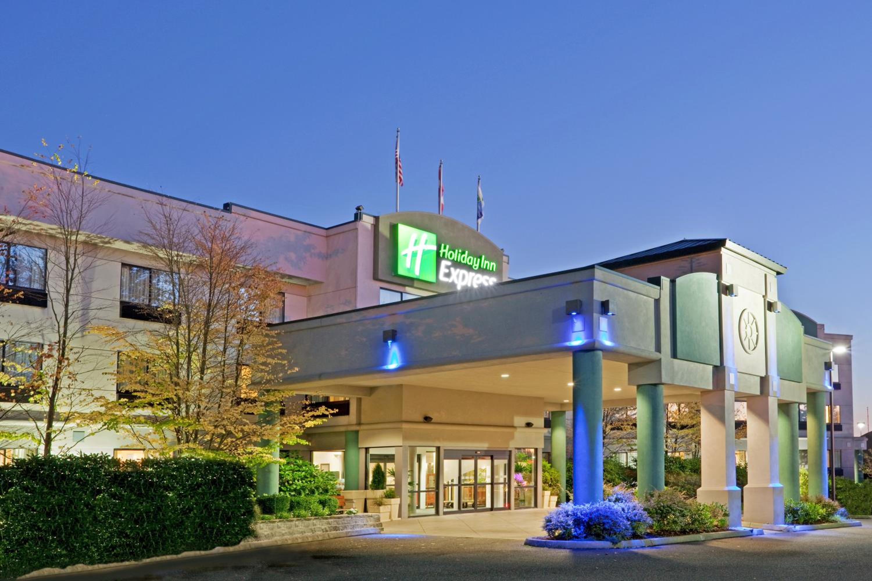Hotel Holiday Inn Express Bellingham, an IHG Hotel - Image 1