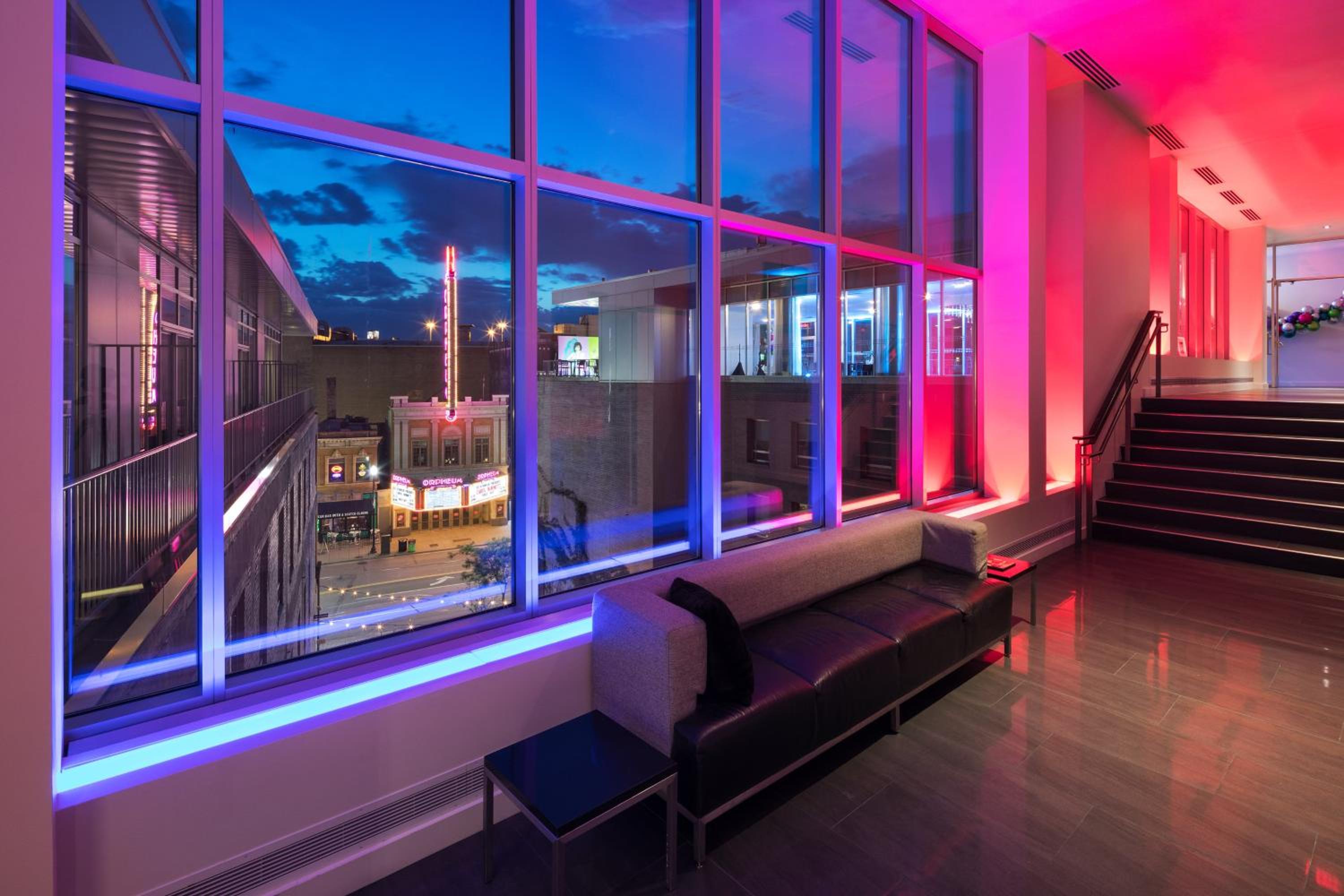 The Chambers Hotel 2