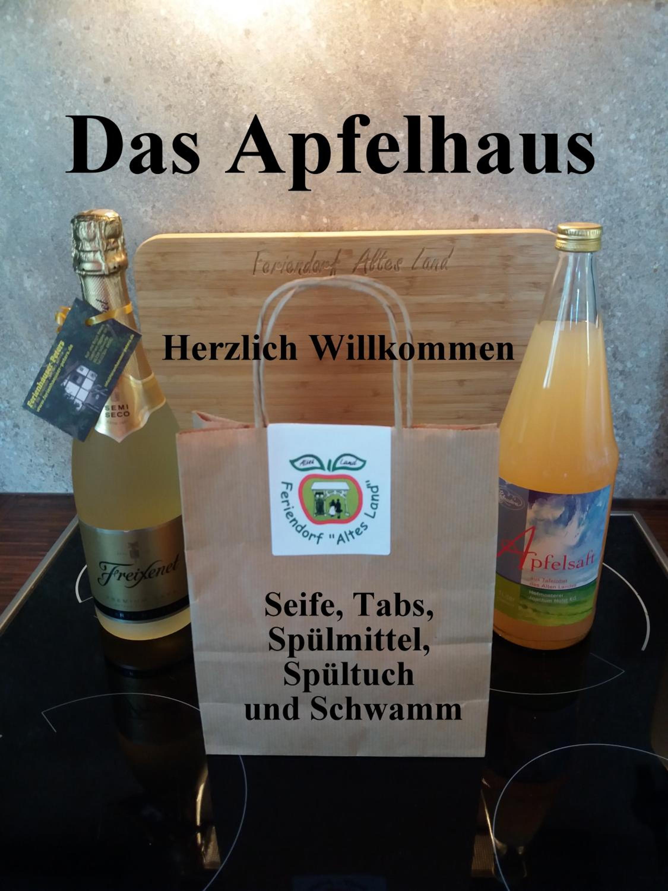Das Apfelhaus