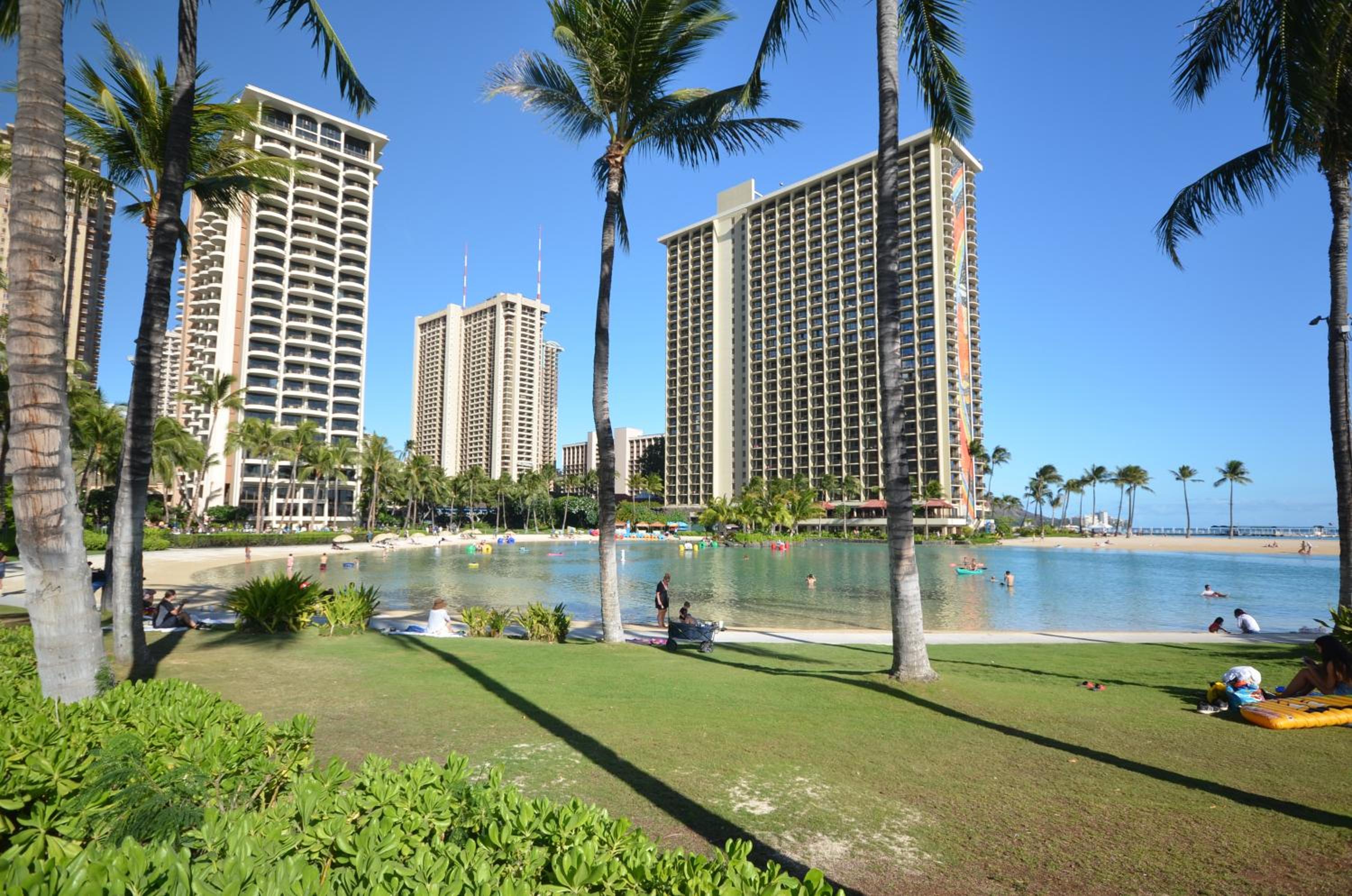IH805 Waikiki 1777 Ala Moana Blvd Honolulu view 5