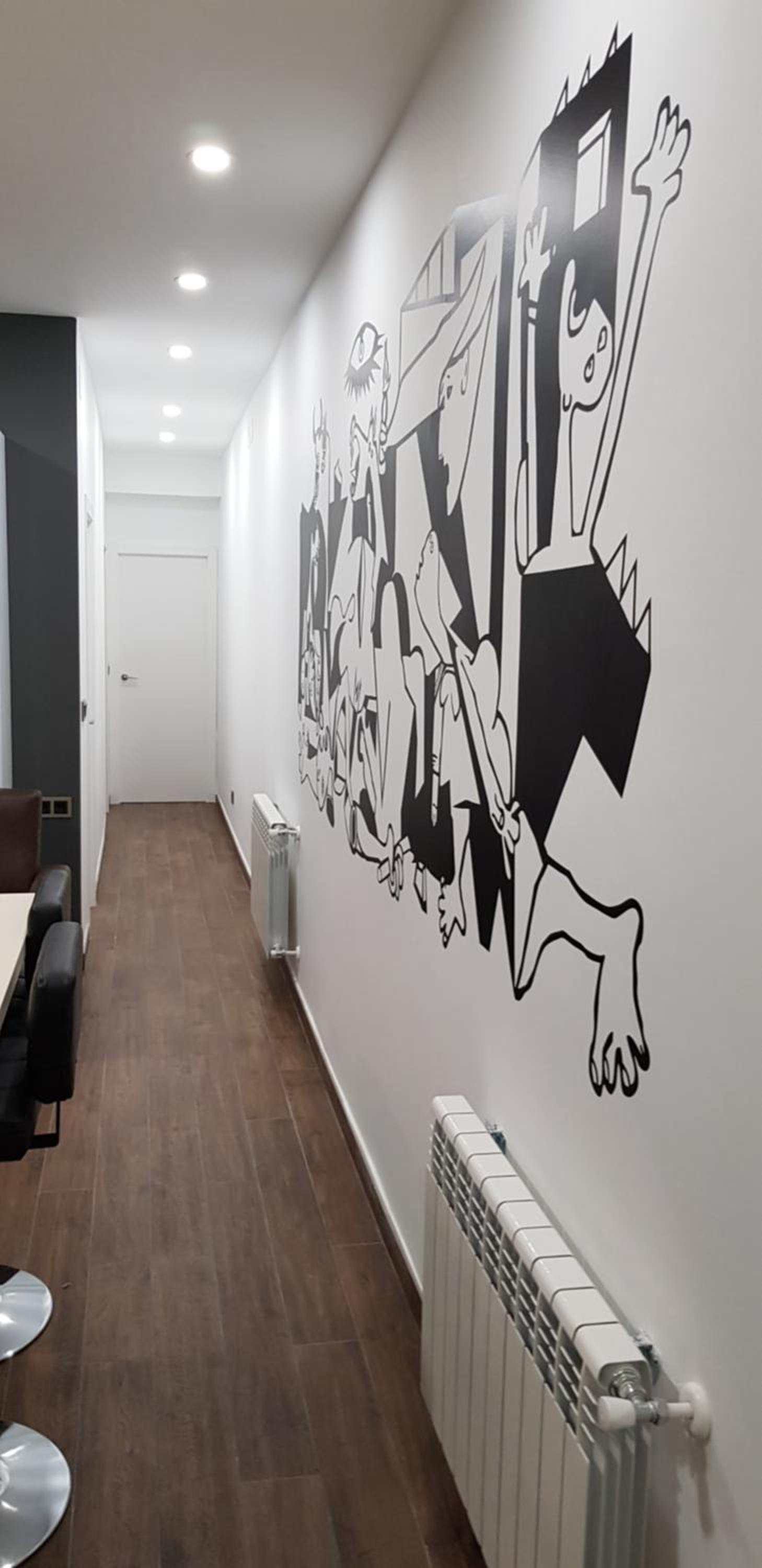 PICASSO CALLAO WiFi FREE - TEMPORADA RENTAL Workers & Stud photo 3