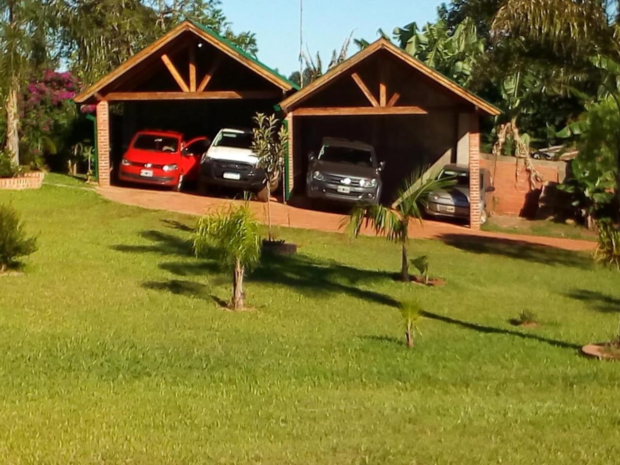 Posada Rural Crisol de Razas