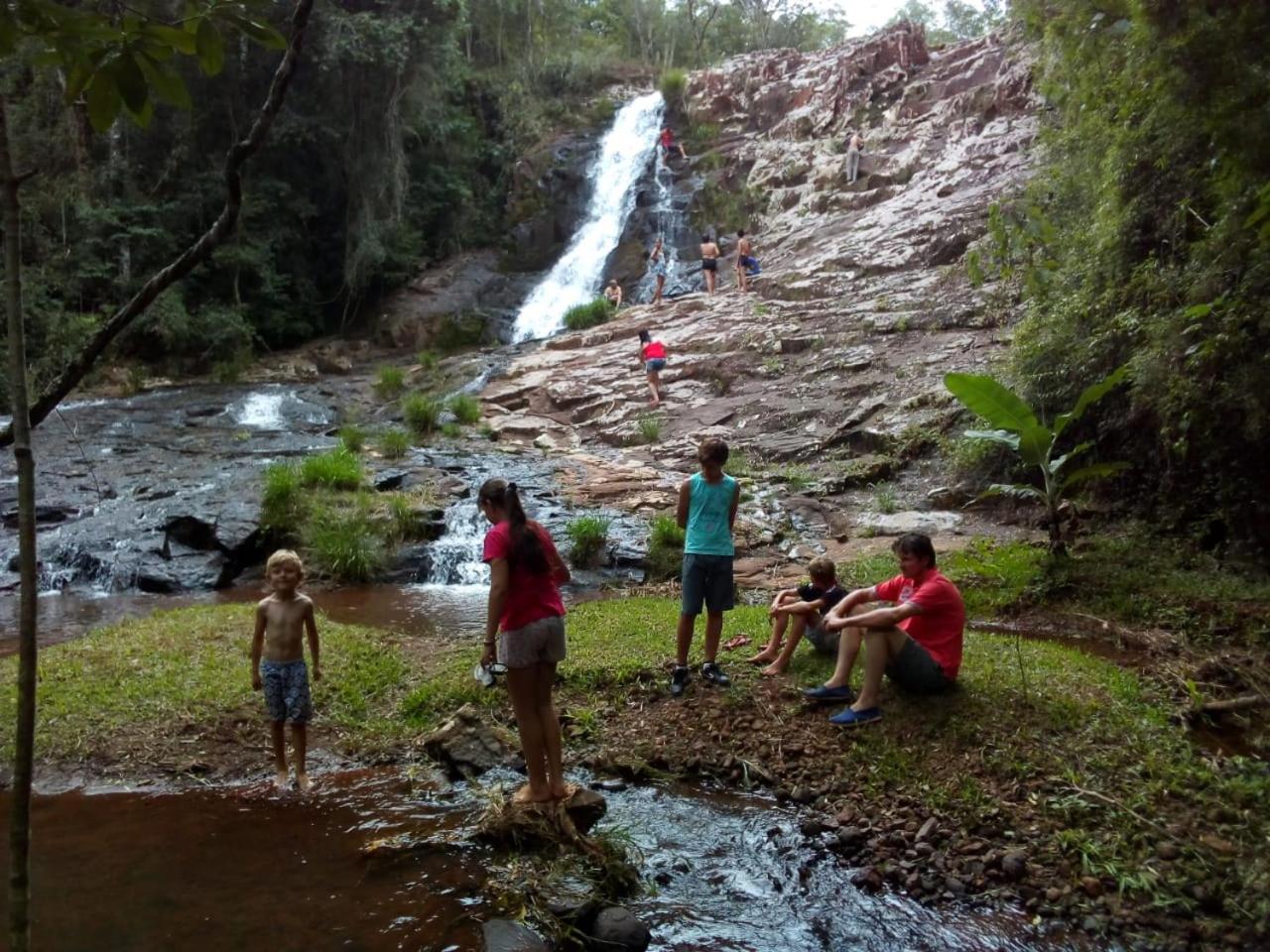 Posada Rural Crisol de Razas