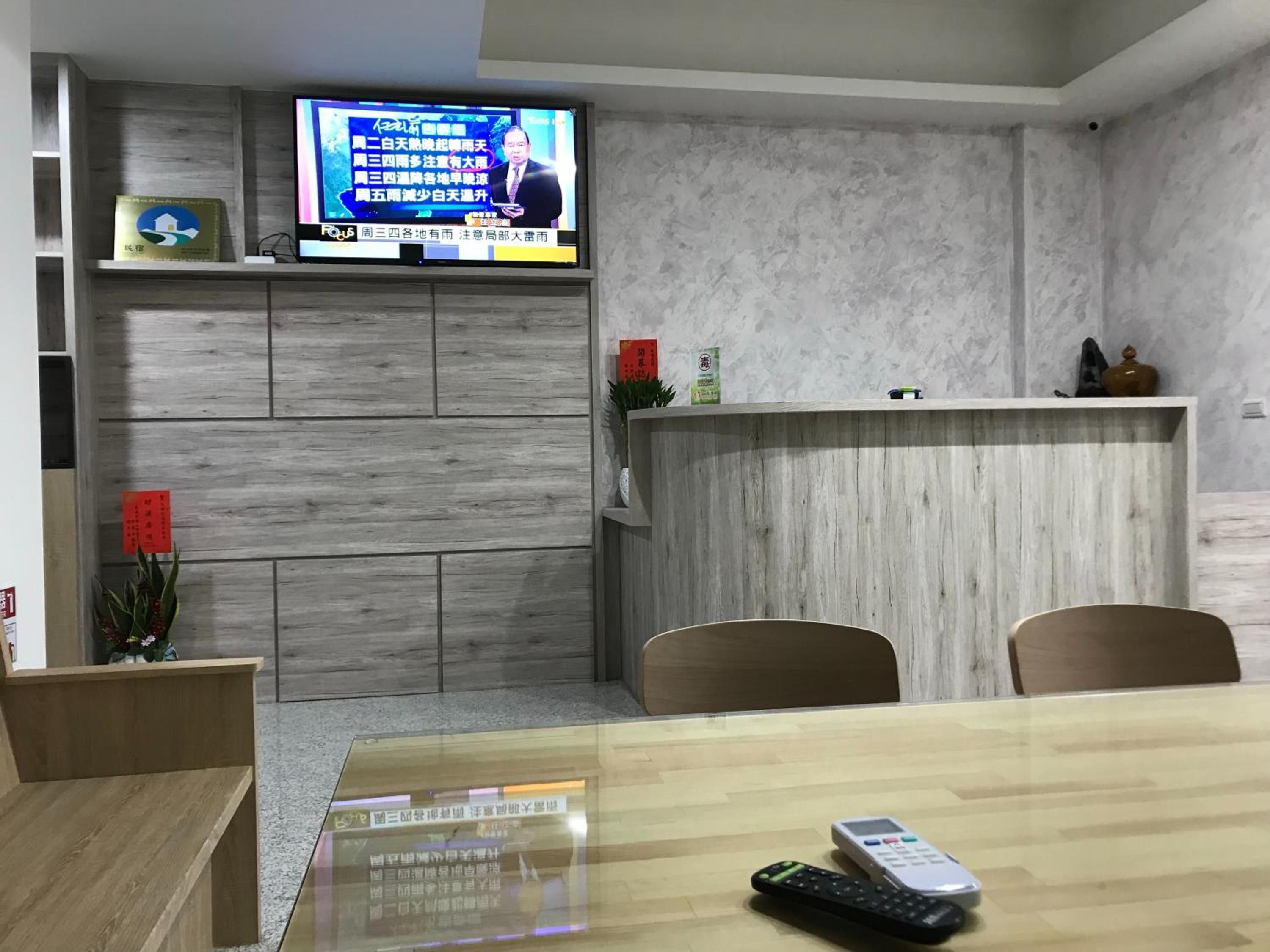 天強民宿 view 2