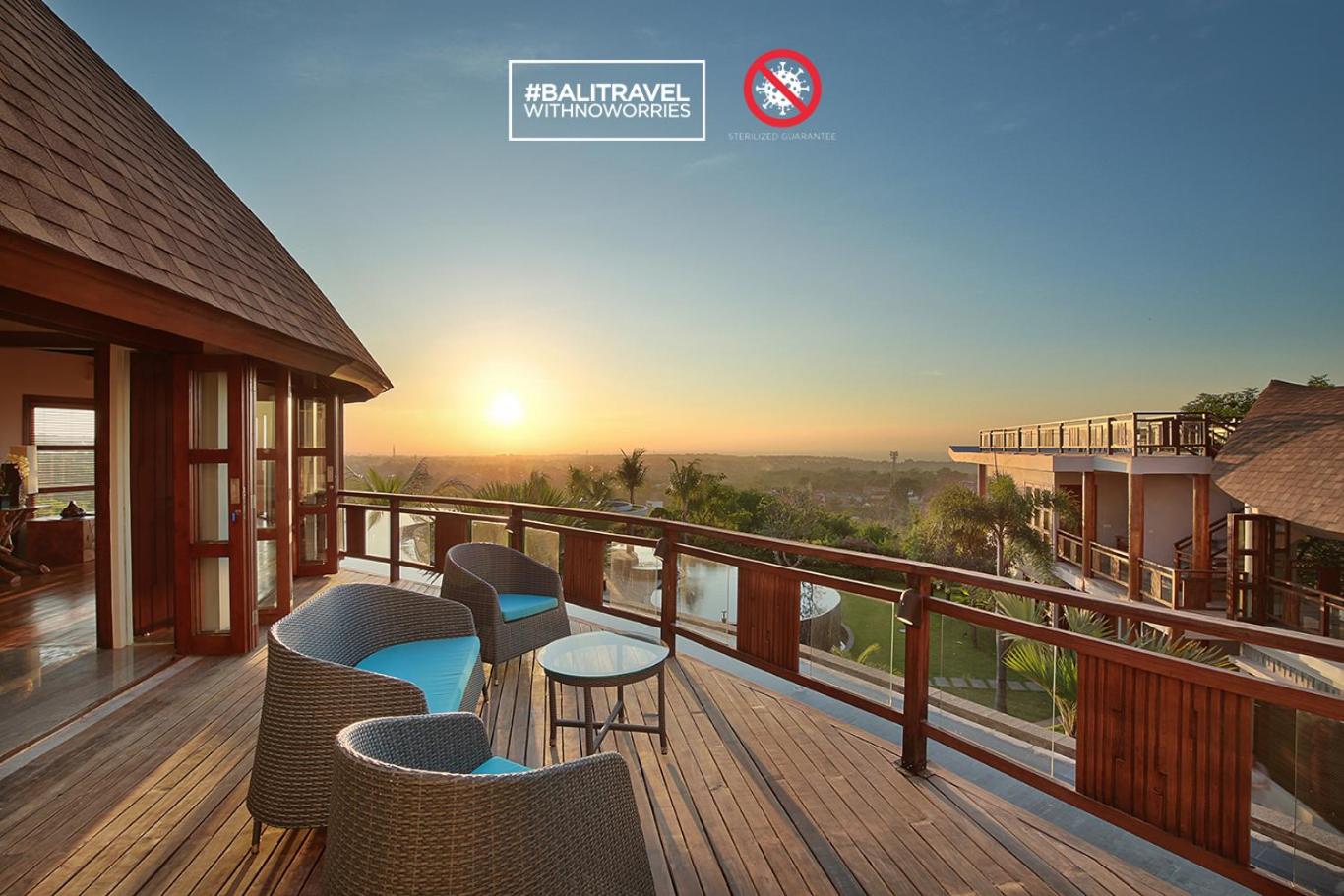 Casa Bonita Villa Bali