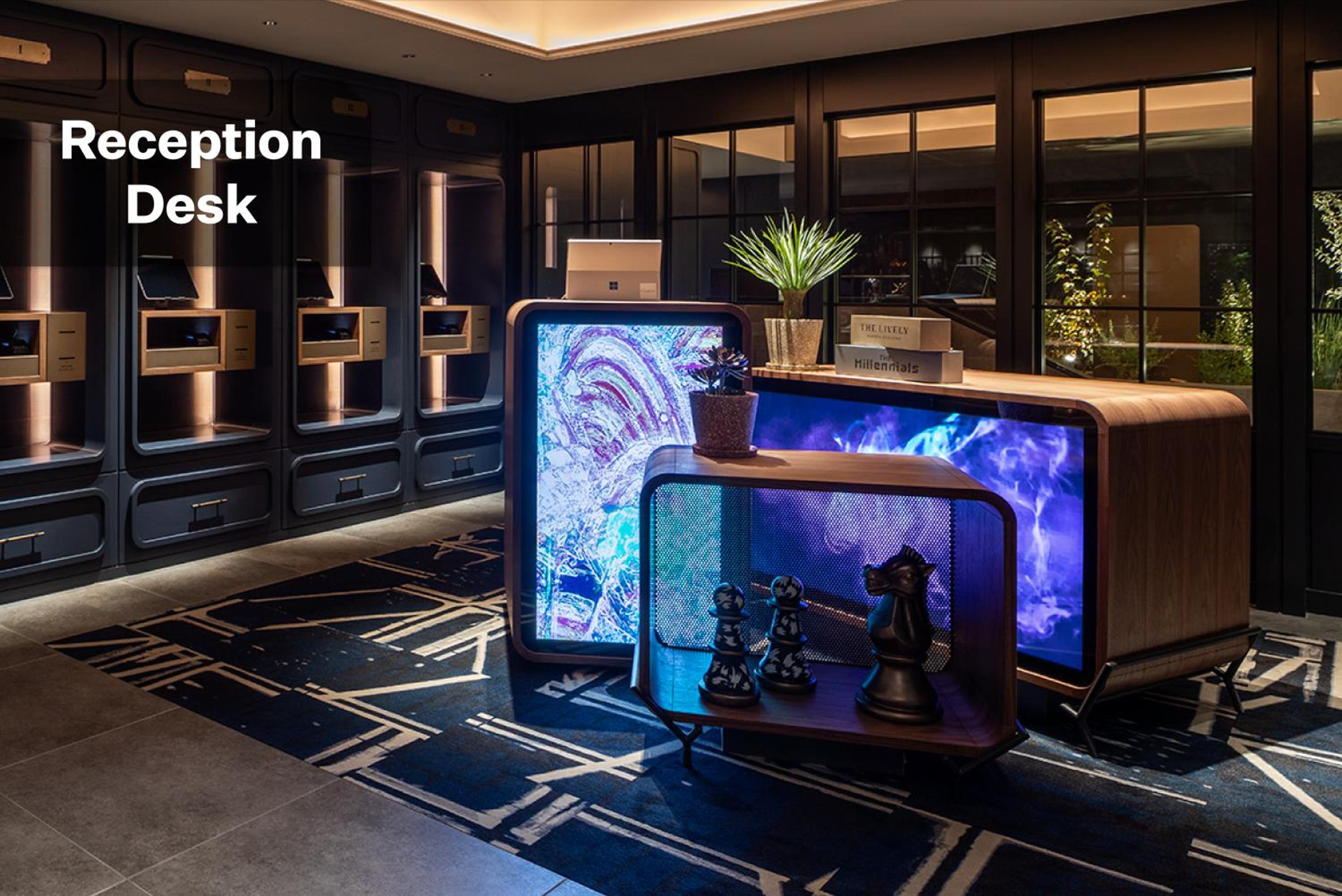 Hotel The Millennials Fukuoka - Image 1