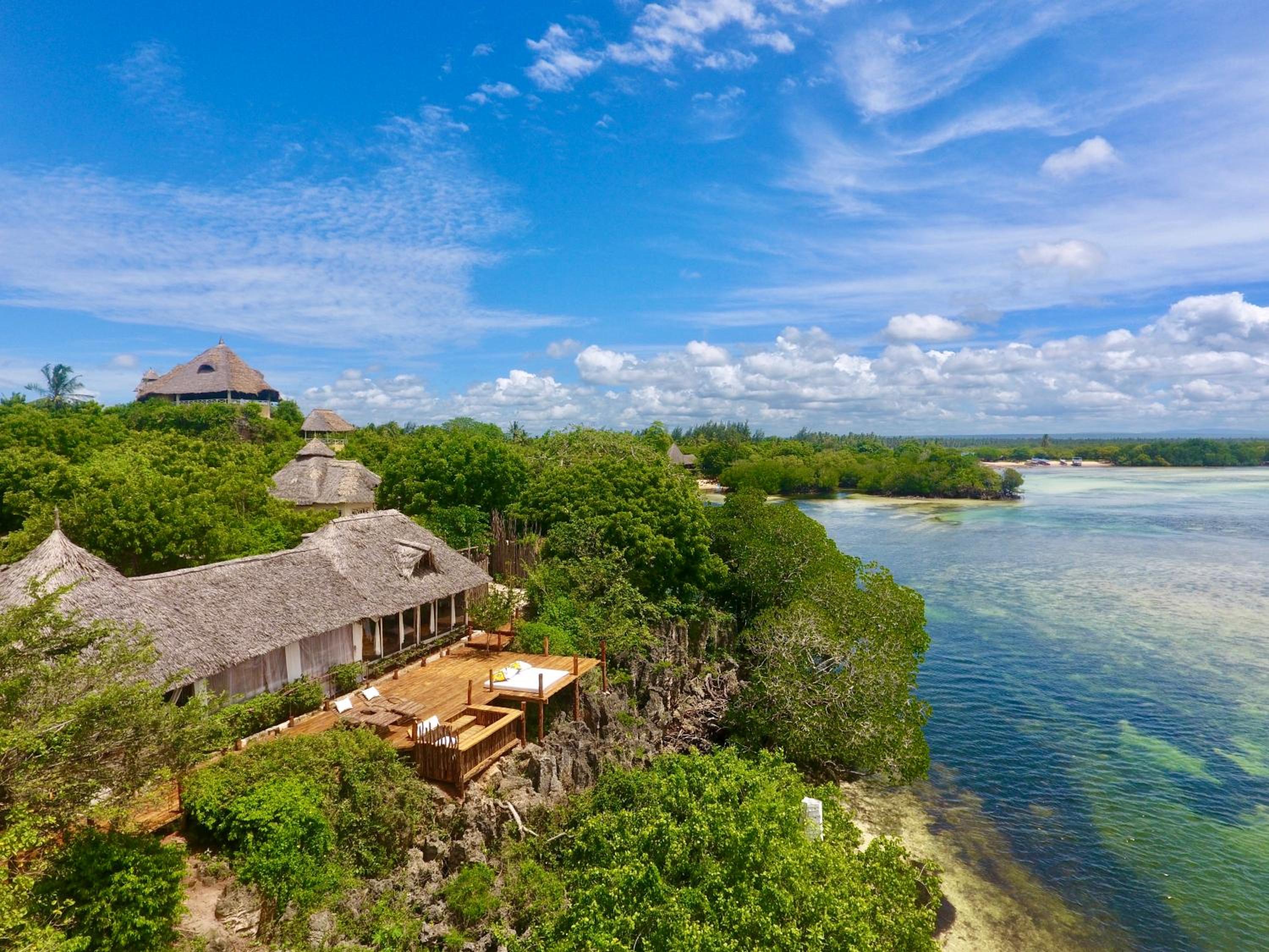 Rock and Sea Resort