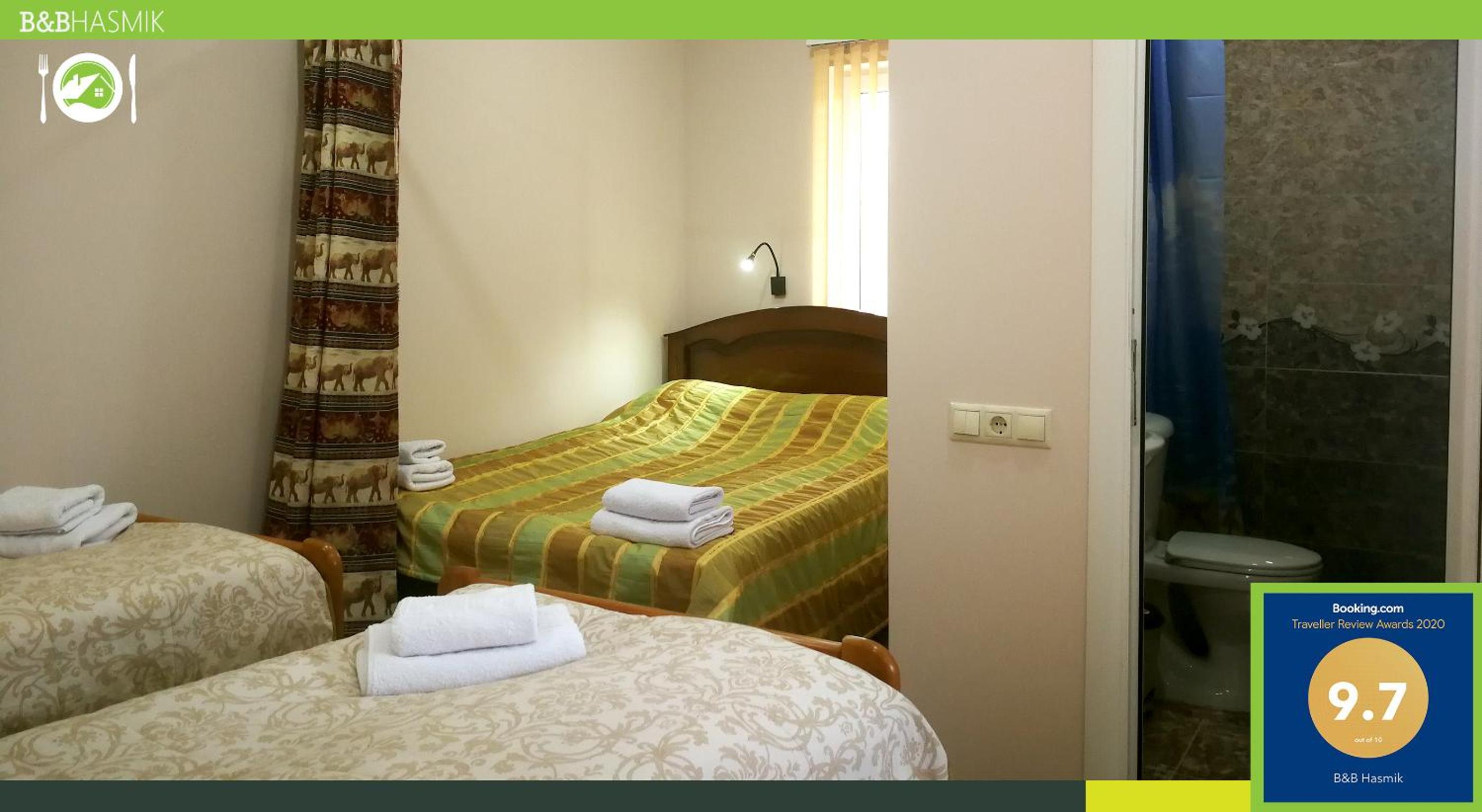 Guest house Hasmik