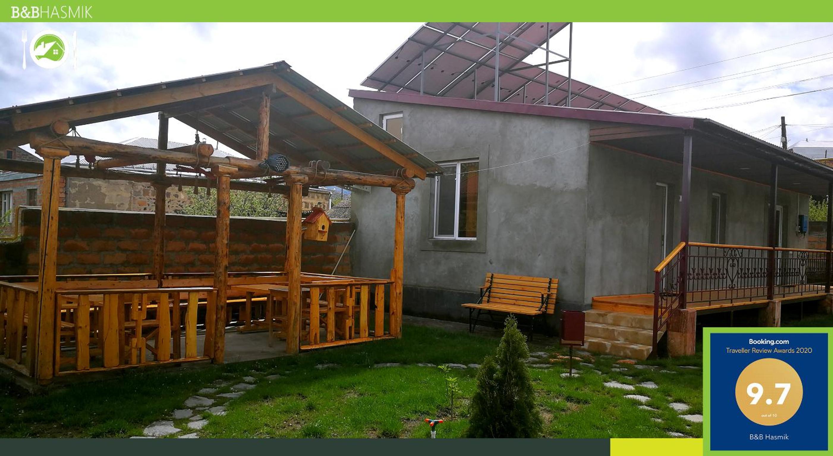 Guest house Hasmik