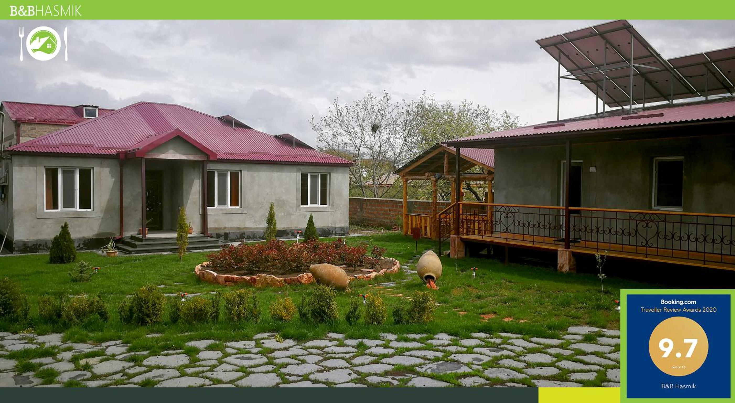 Guest house Hasmik