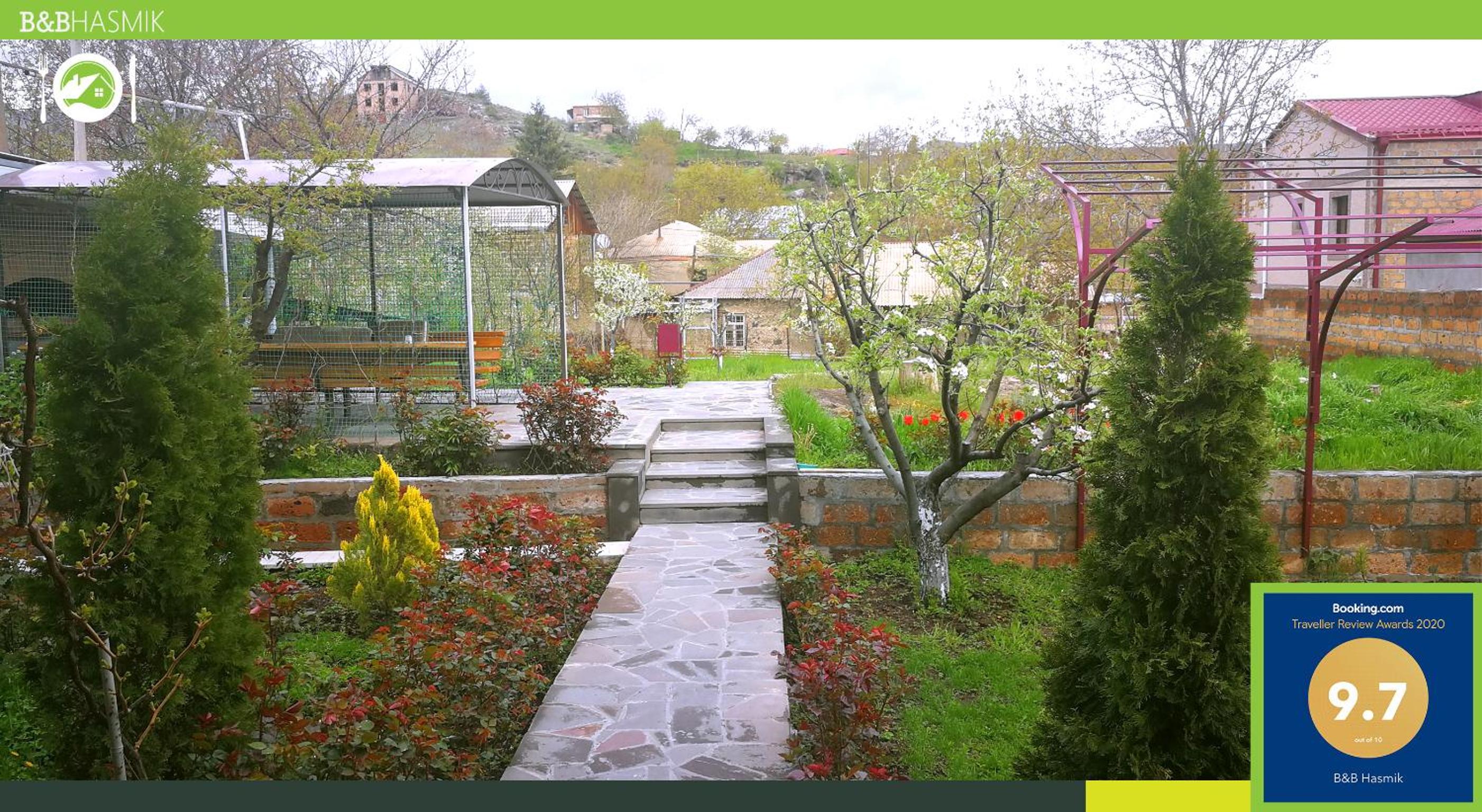 Guest house Hasmik
