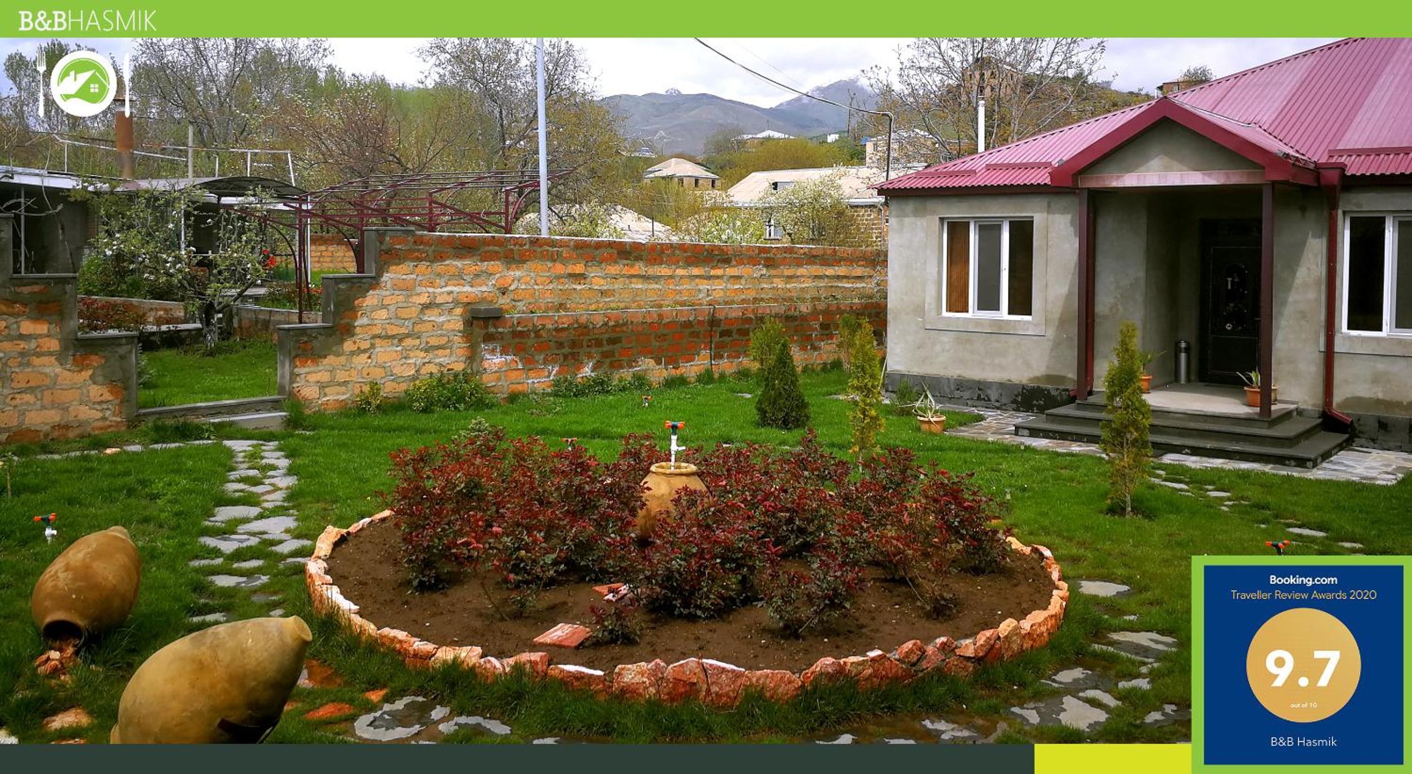 Guest house Hasmik