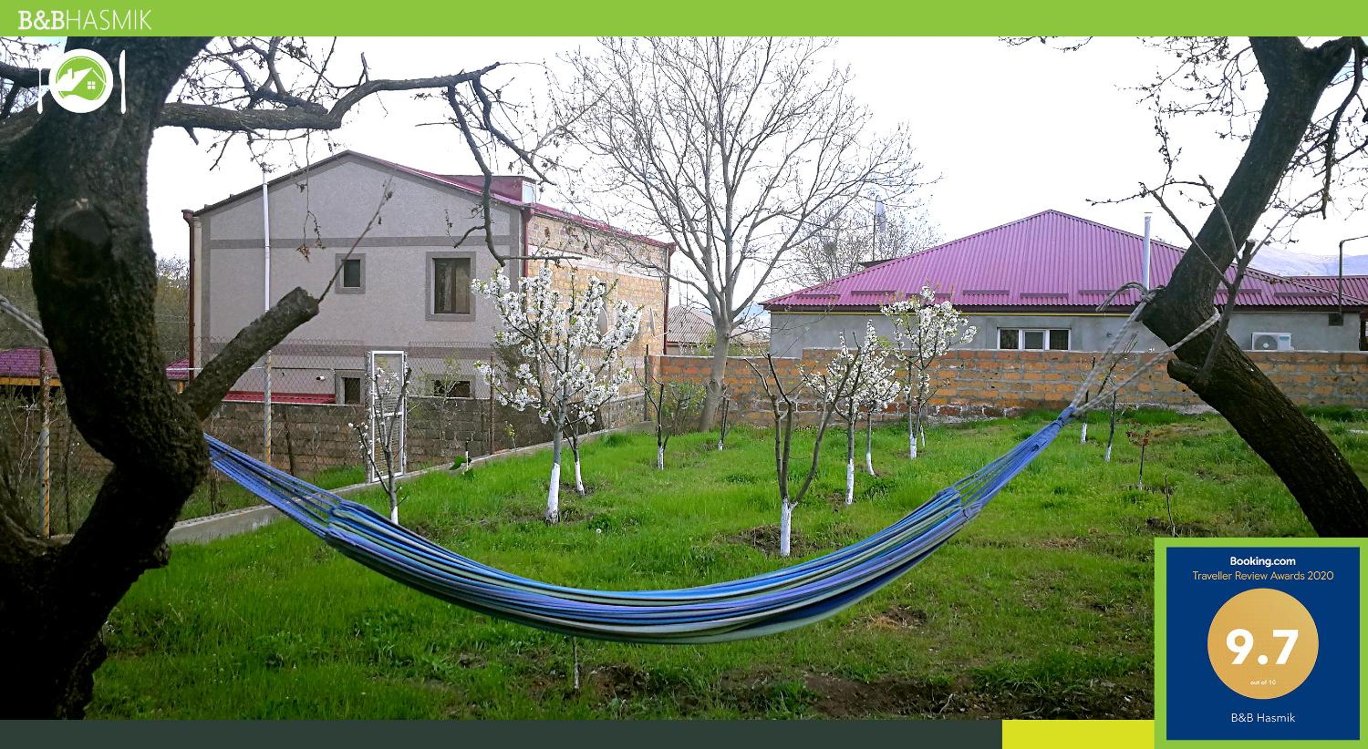 Guest house Hasmik