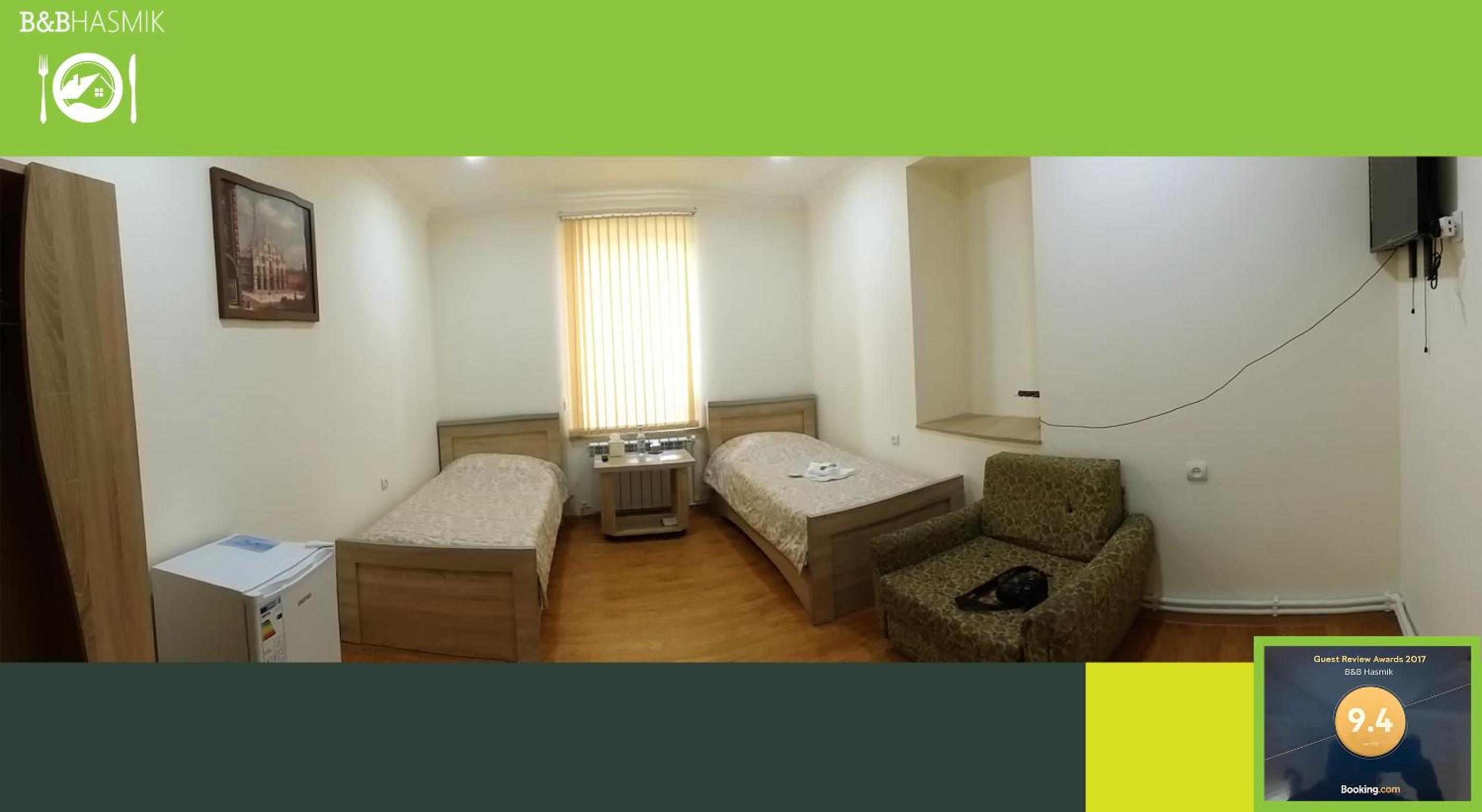 Guest house Hasmik