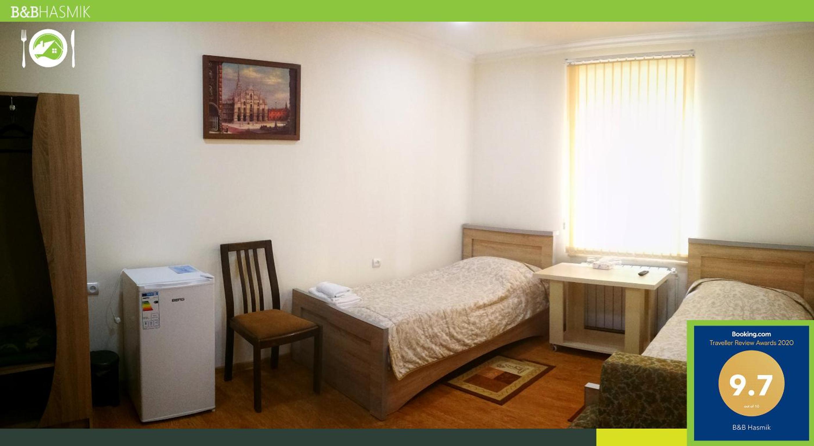 Guest house Hasmik