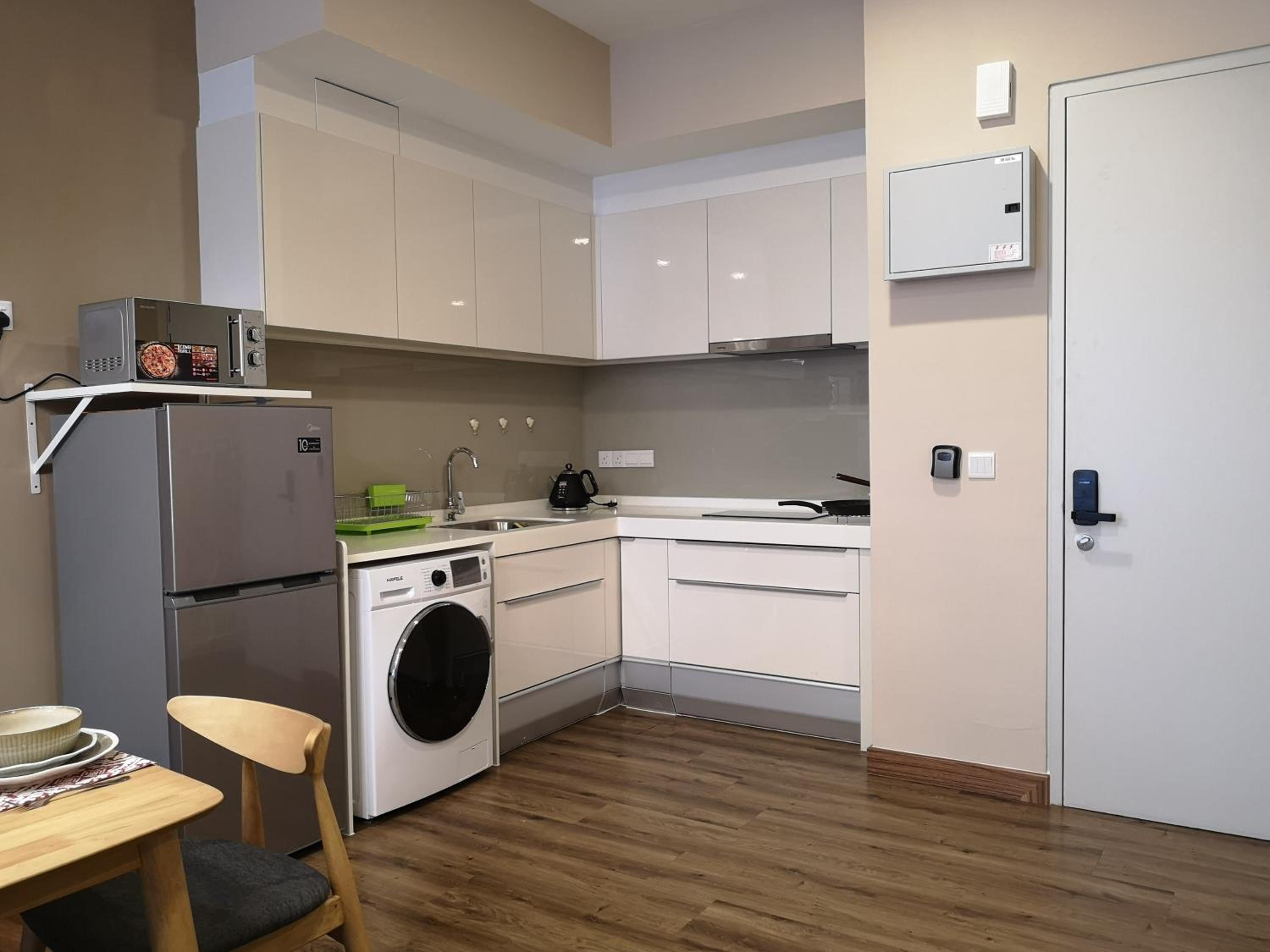 Dsara Suite Near Hospital Sungai Buloh by ADDS photo 6