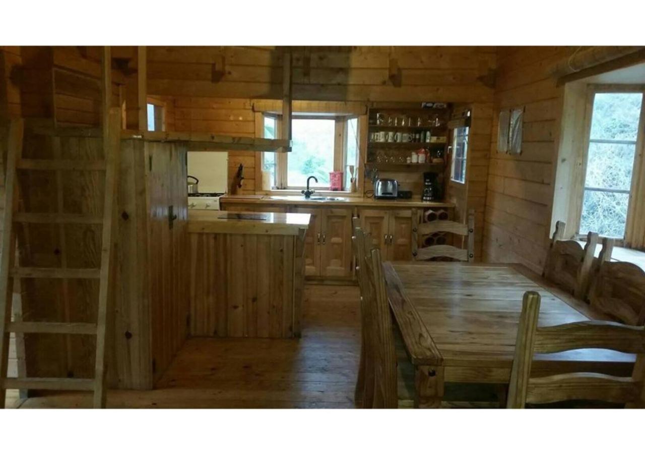 Wooden Mountain Cabin view 5