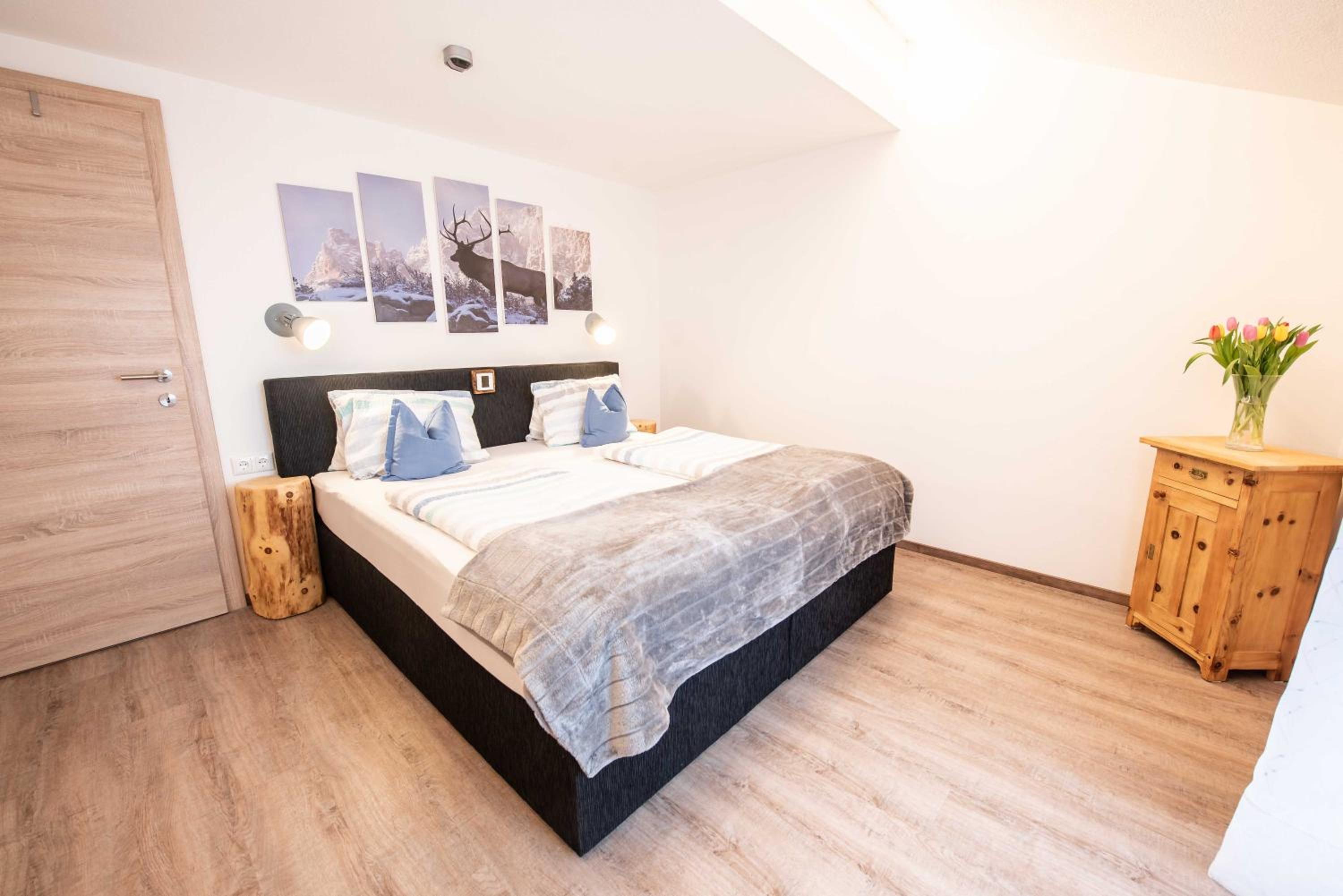 Ferienwohnung Trocker view 2