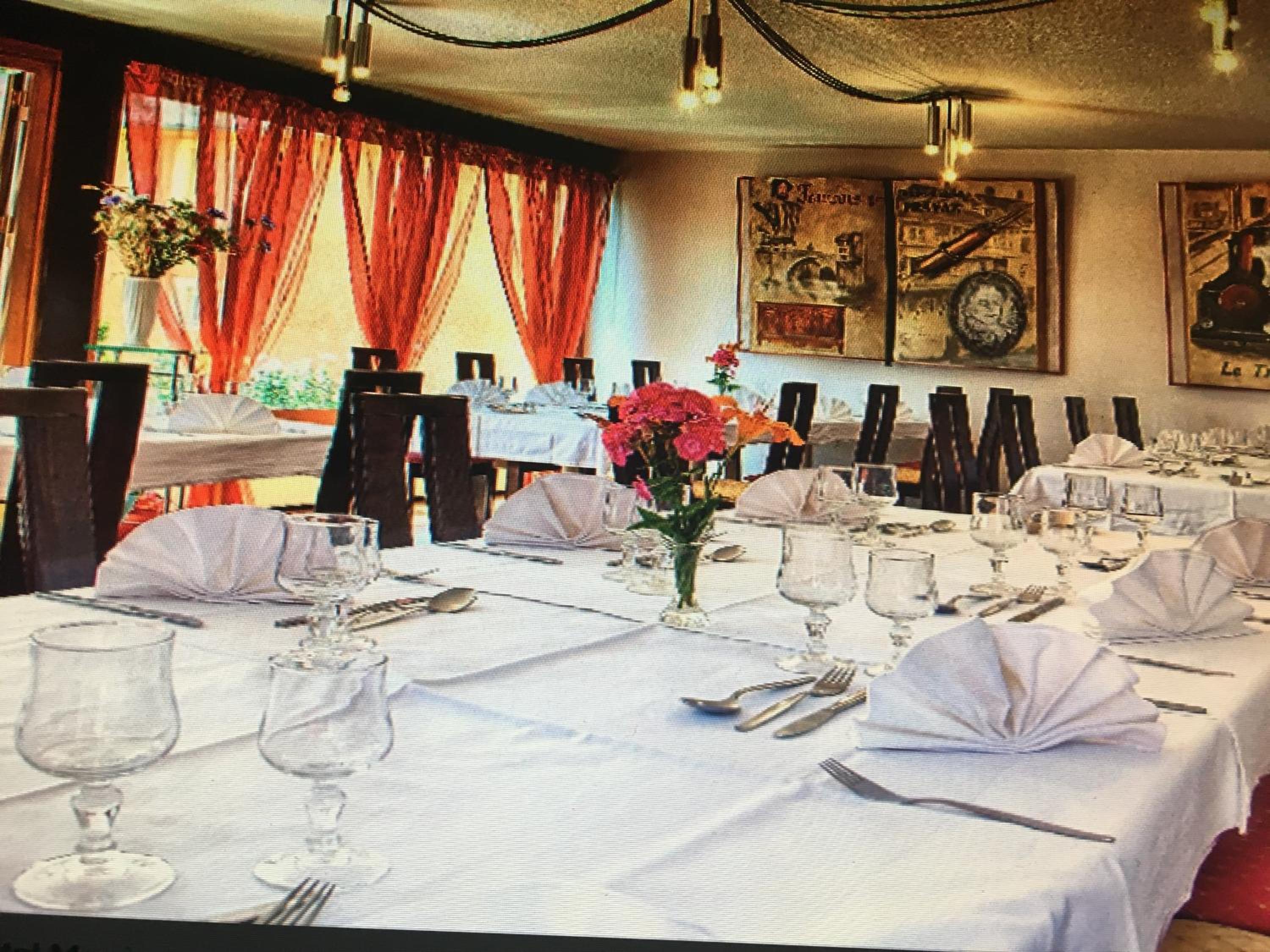 restaurant