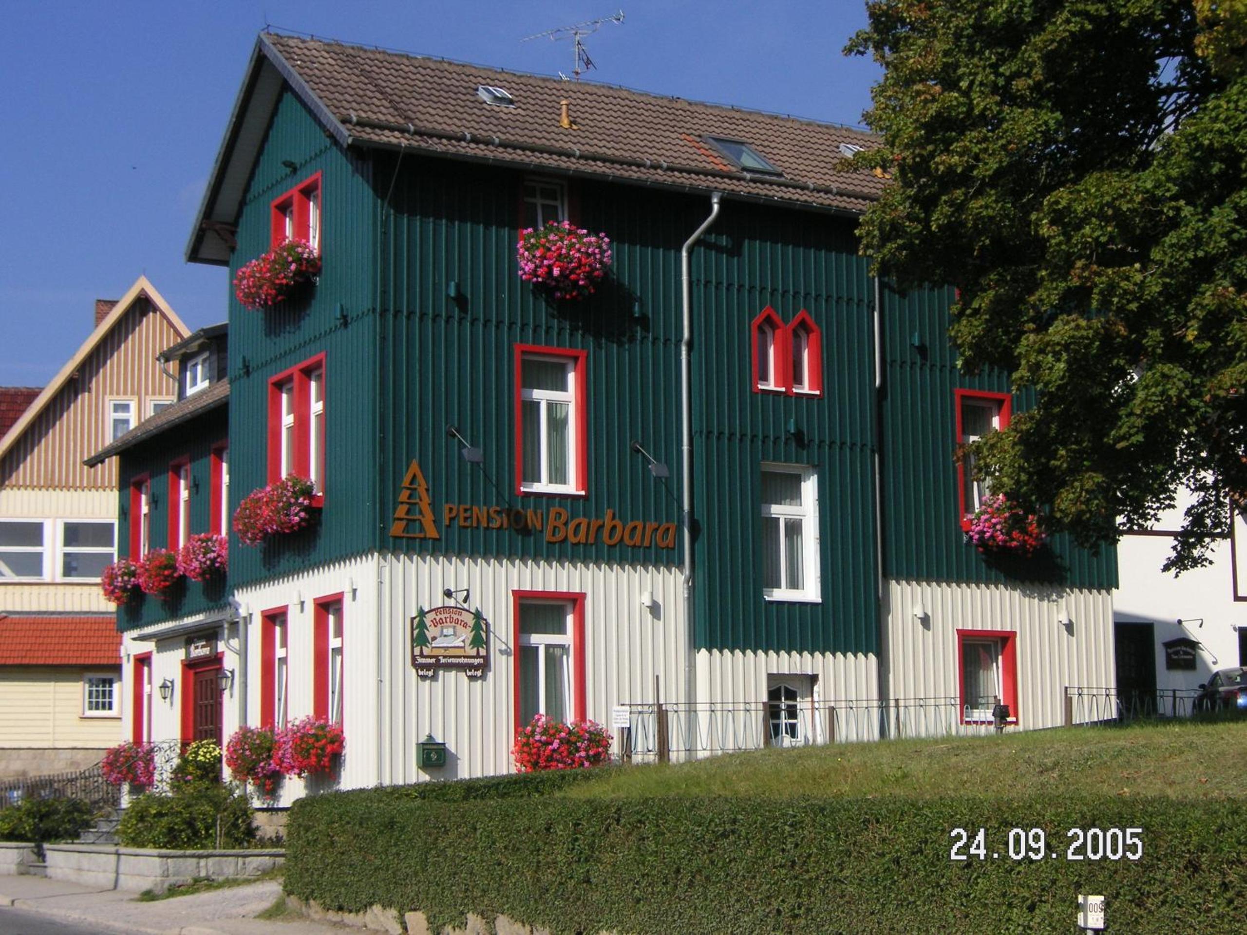 Pension Barbara