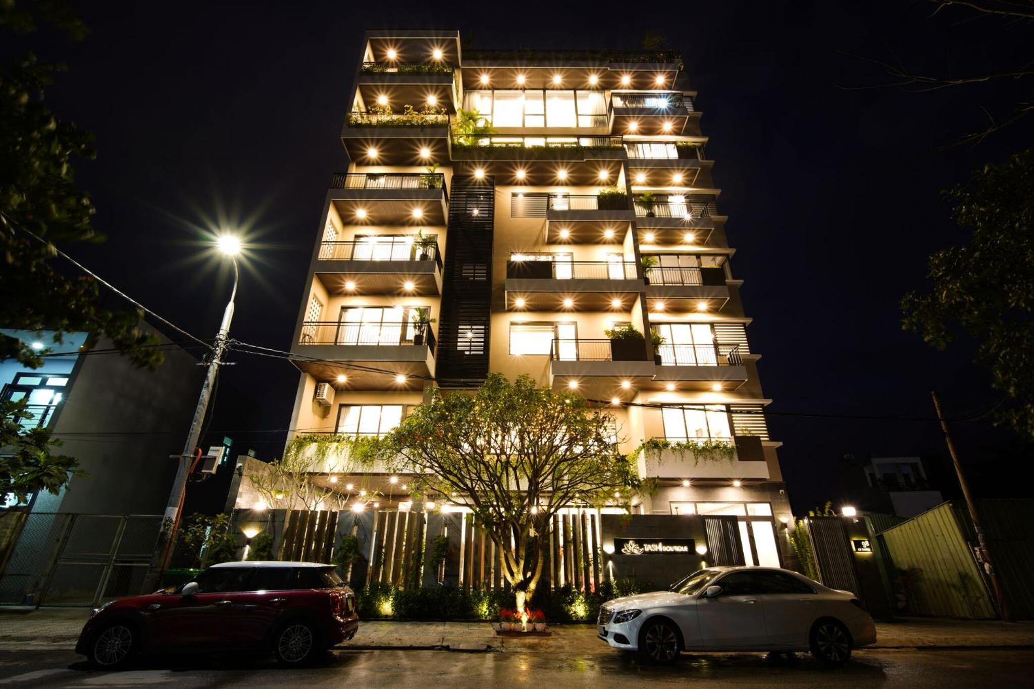 The Locals Hotel - Le Thuoc Da Nang